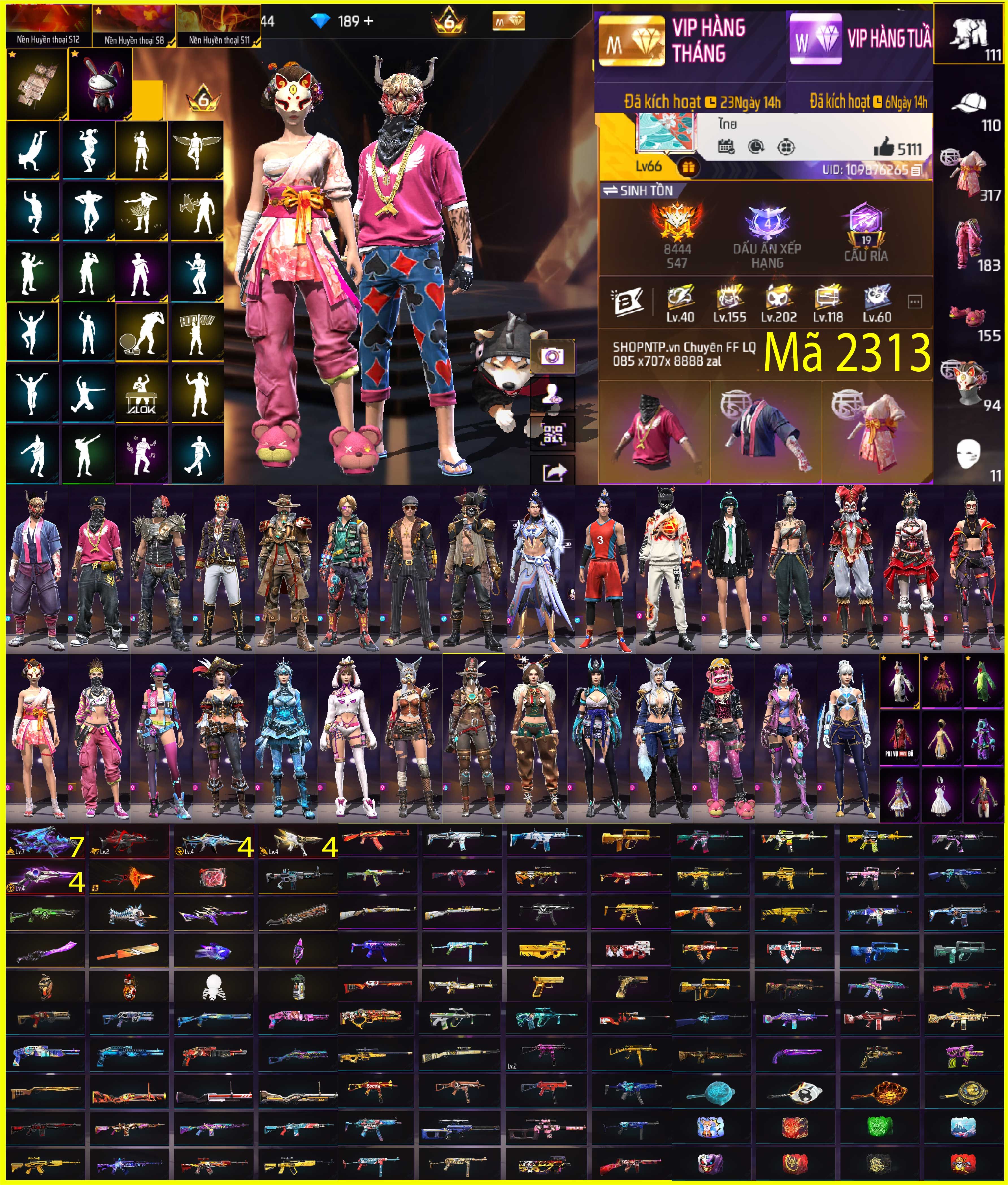 Hình ảnh 1 của tài khoản #891