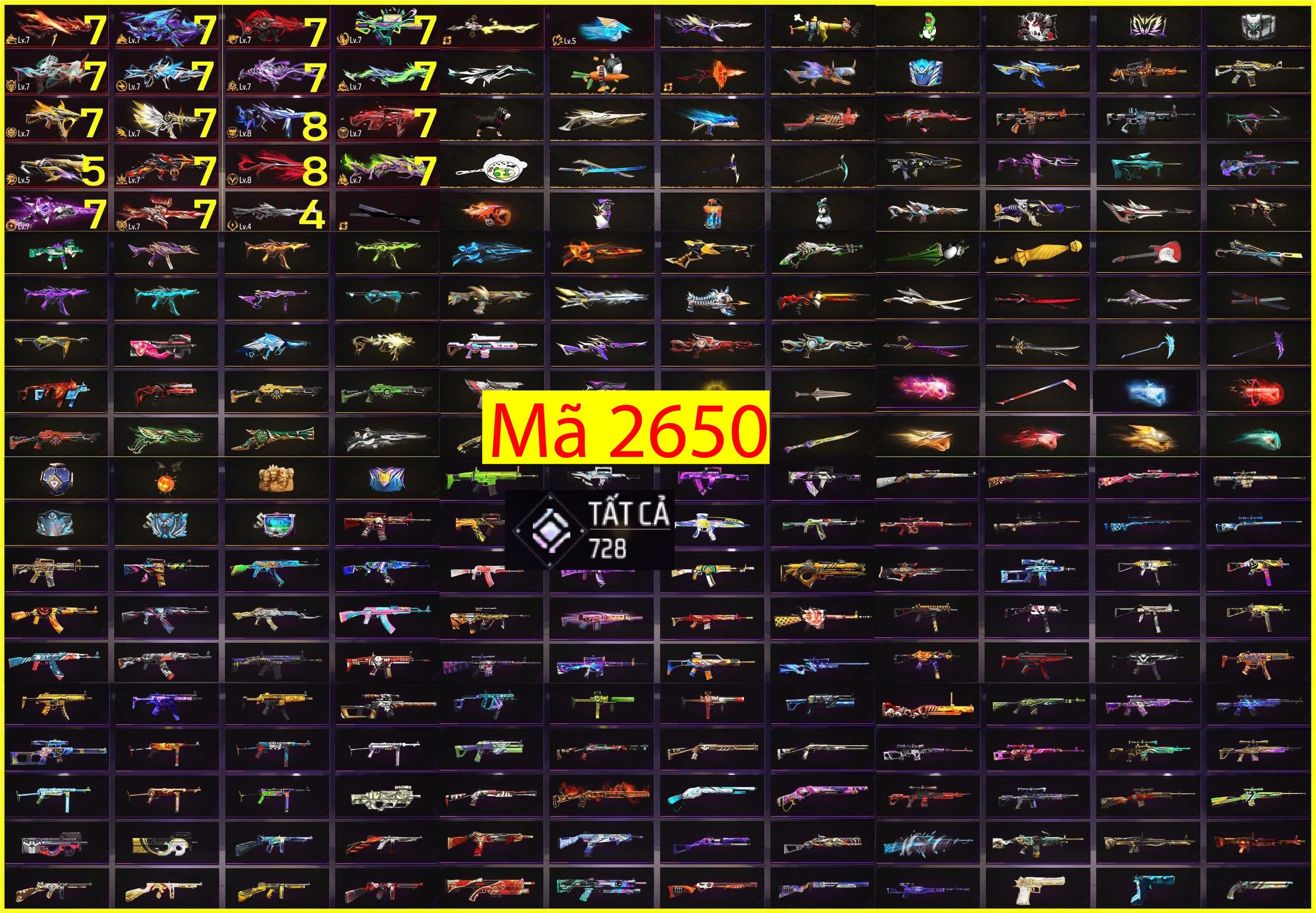 Hình ảnh 1 của tài khoản #1203