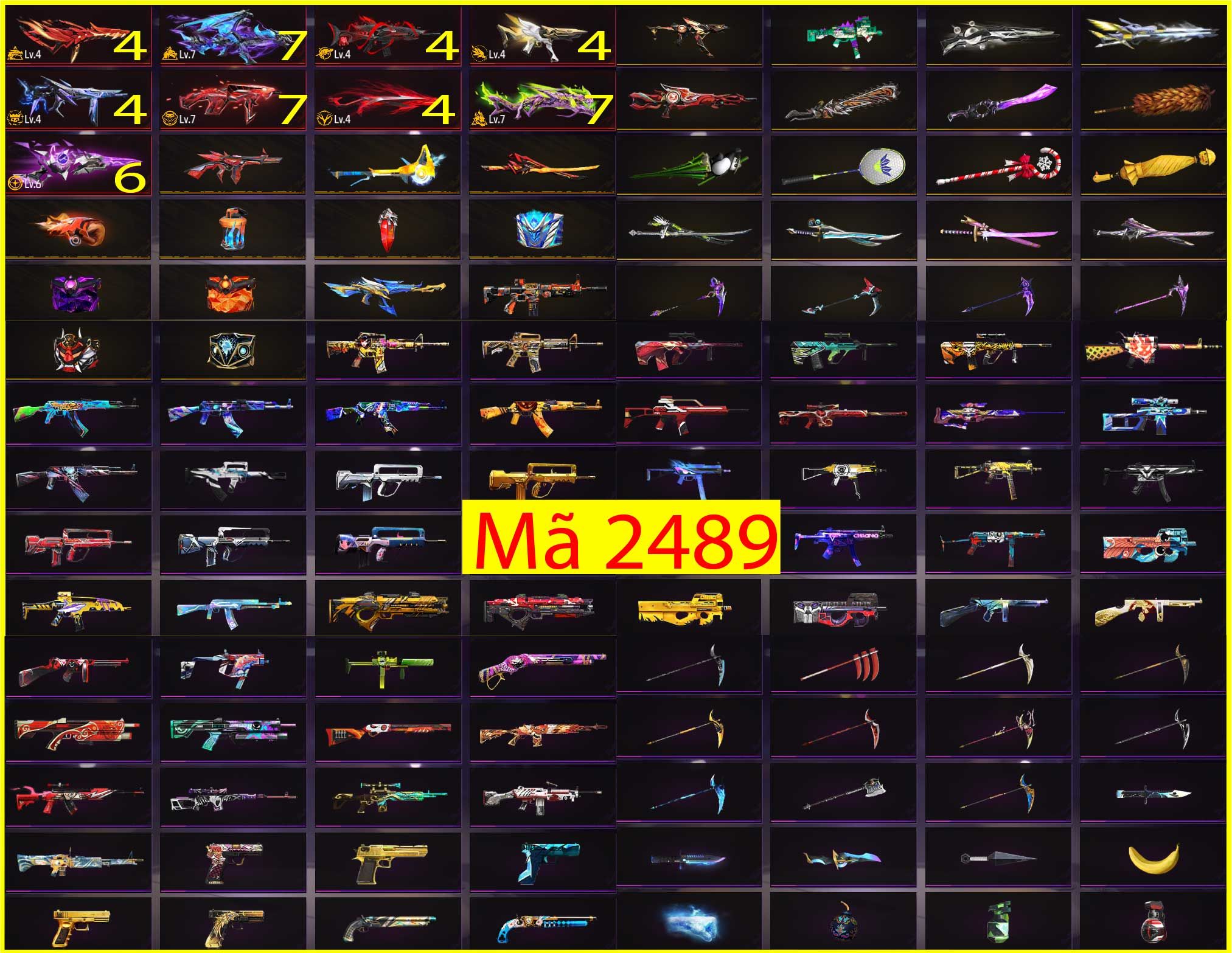 Hình ảnh 1 của tài khoản #1085