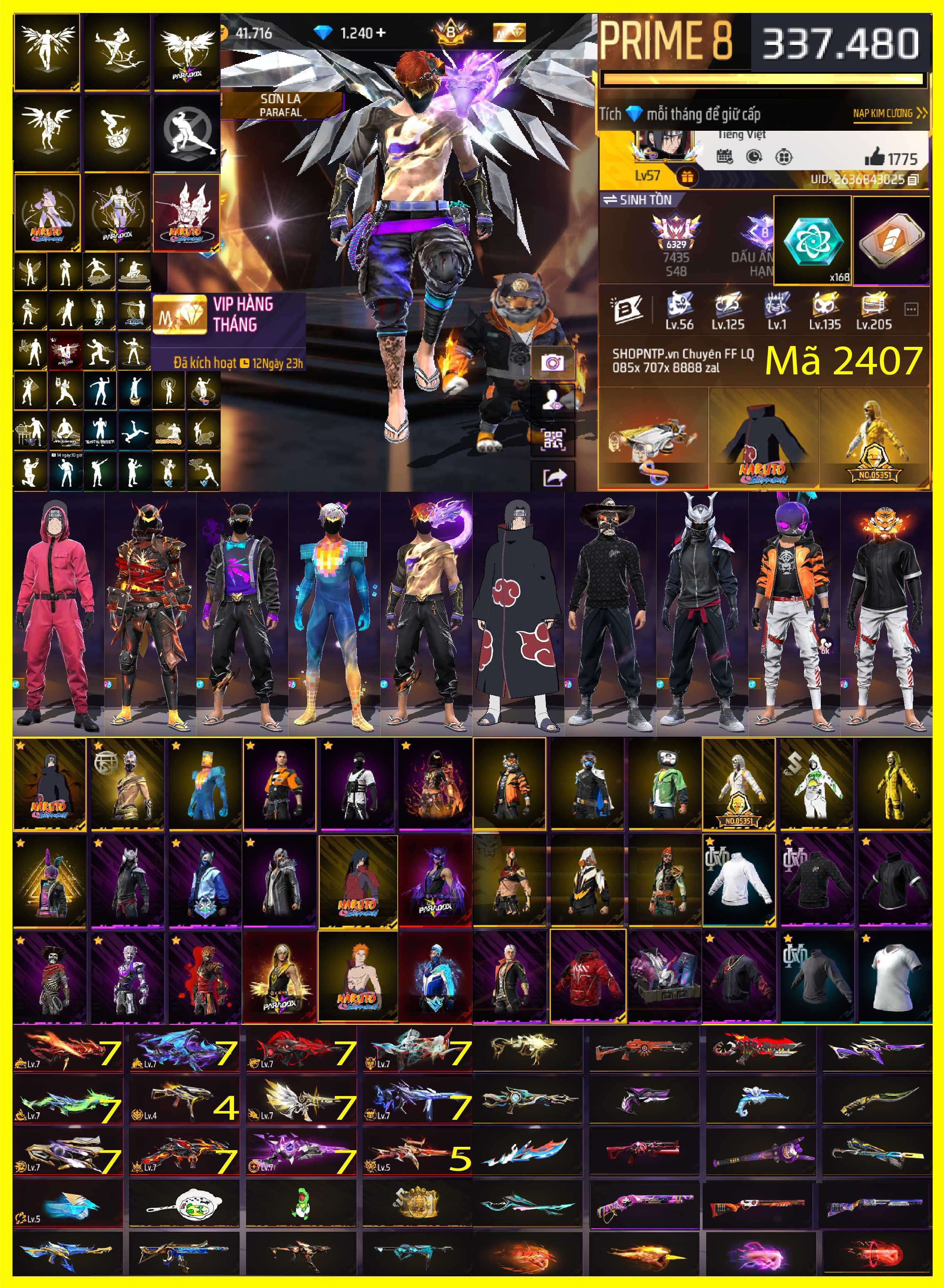 Hình ảnh 1 của tài khoản #995