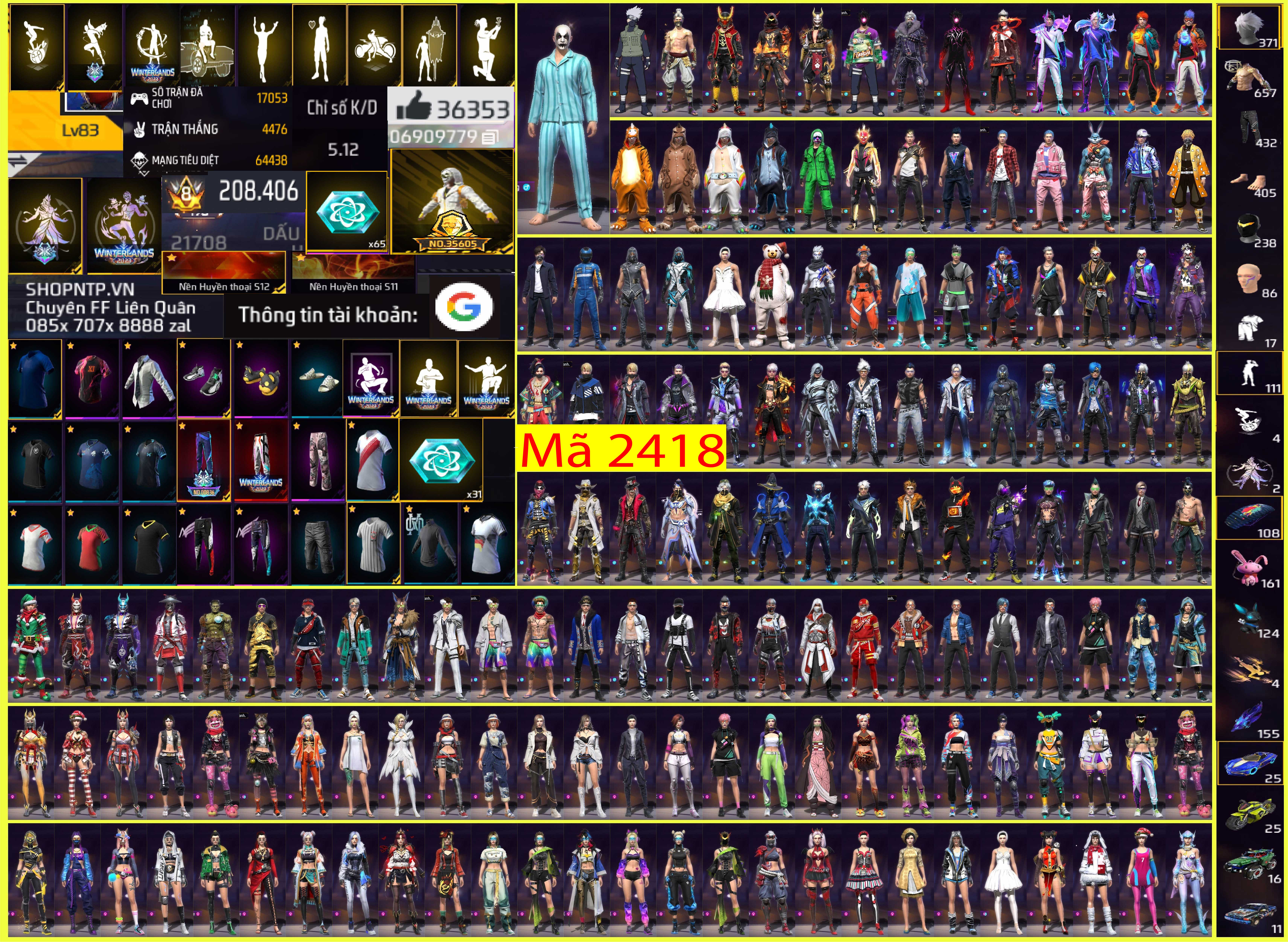 Hình ảnh 2 của tài khoản #1005