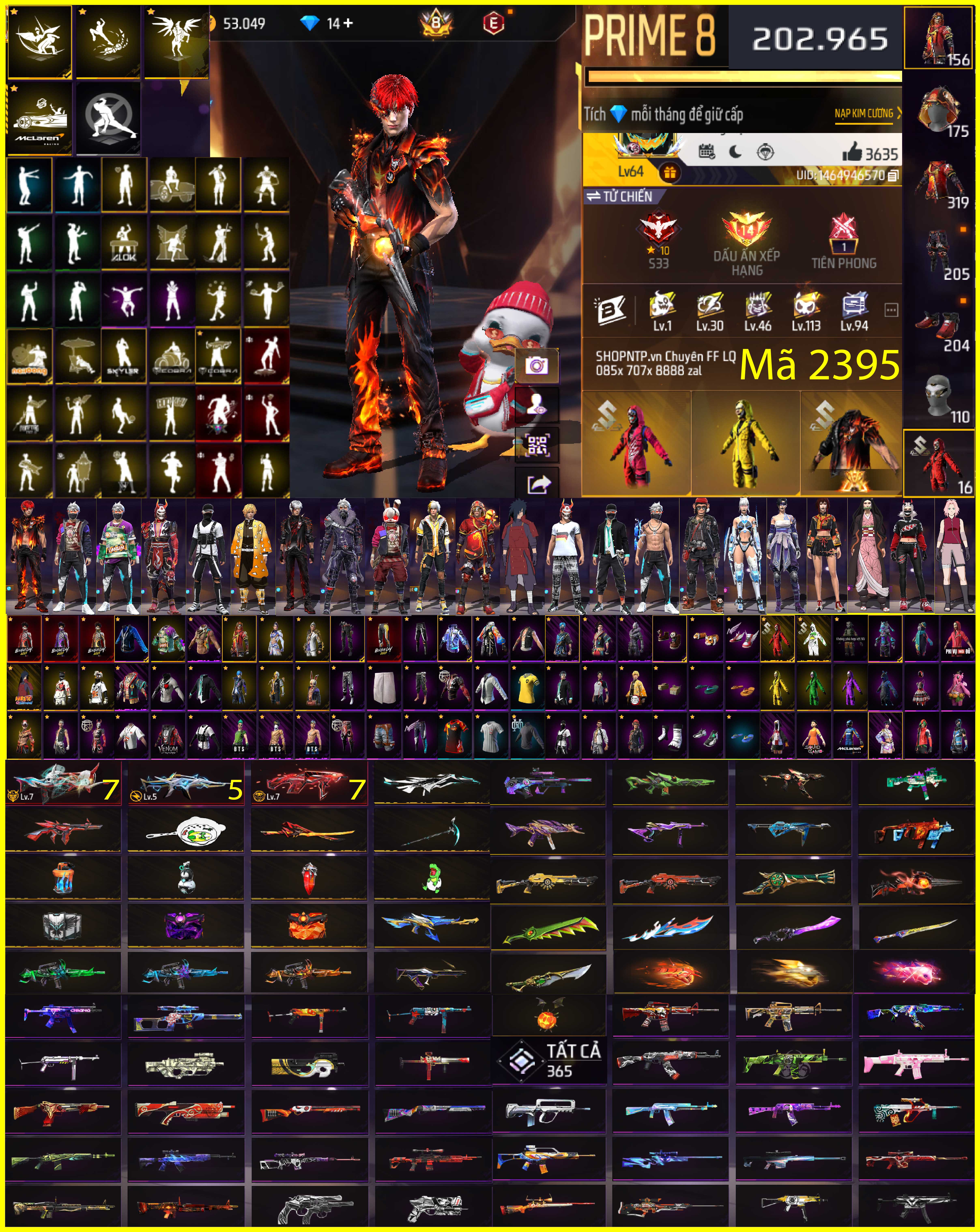 Hình ảnh 1 của tài khoản #967