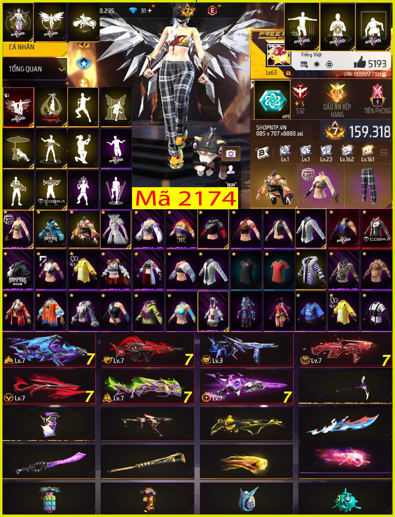 Hình ảnh 1 của tài khoản #764