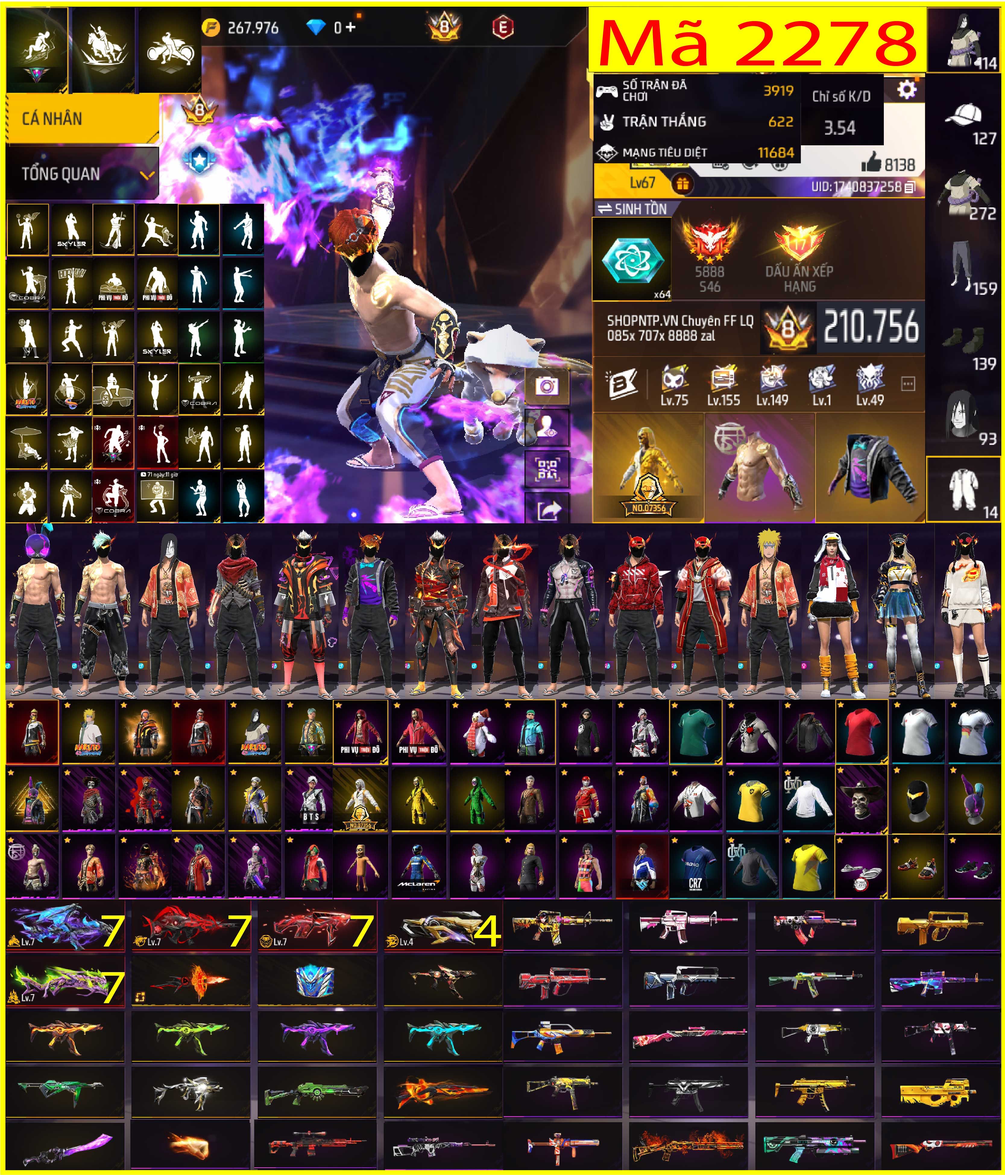 Hình ảnh 1 của tài khoản #862