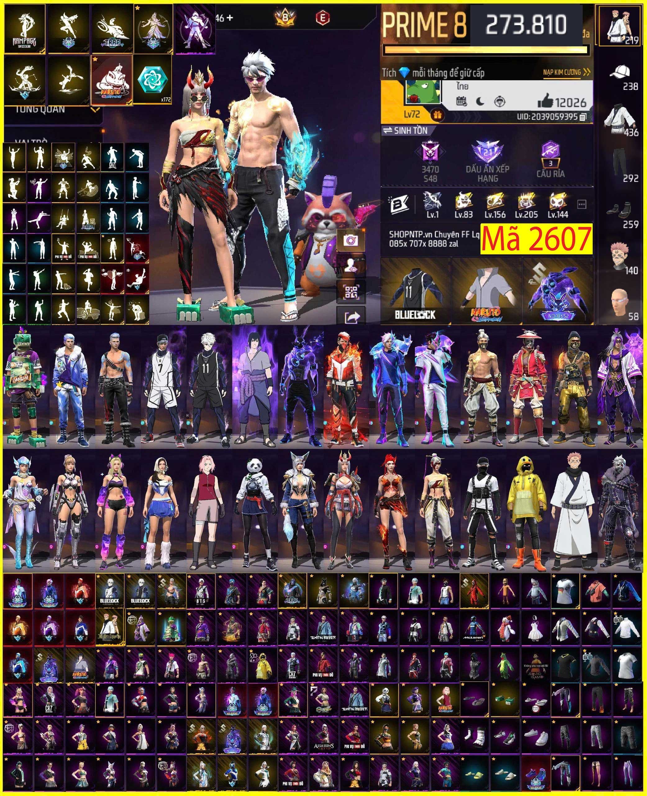 Hình ảnh 2 của tài khoản #1158