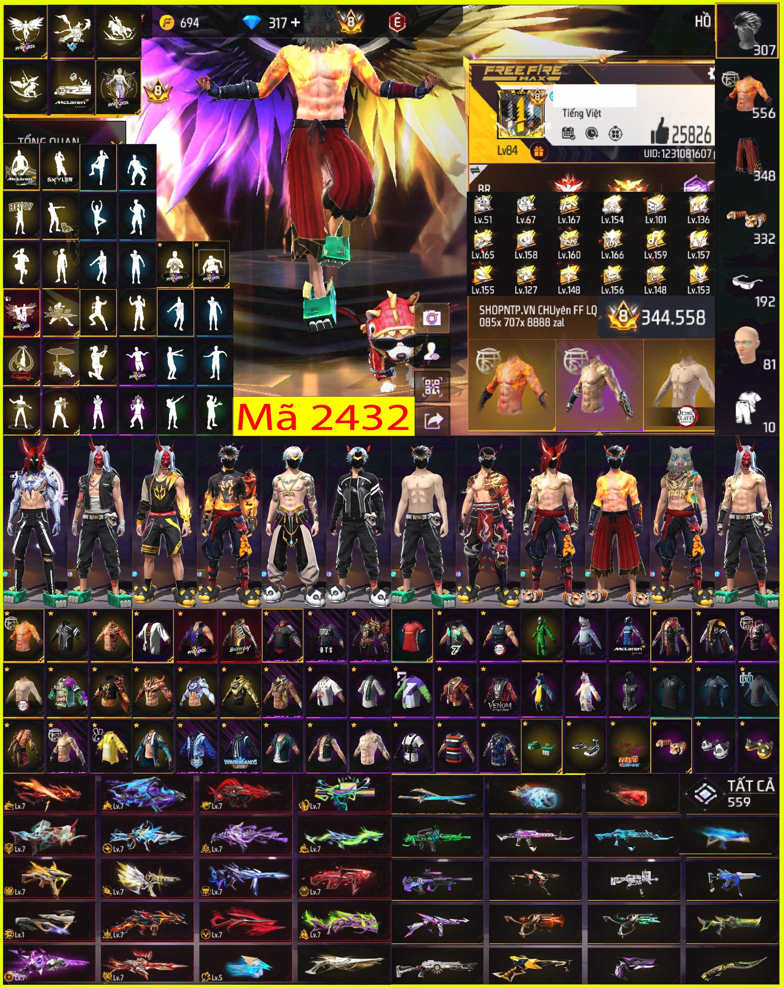 Hình ảnh 1 của tài khoản #1019