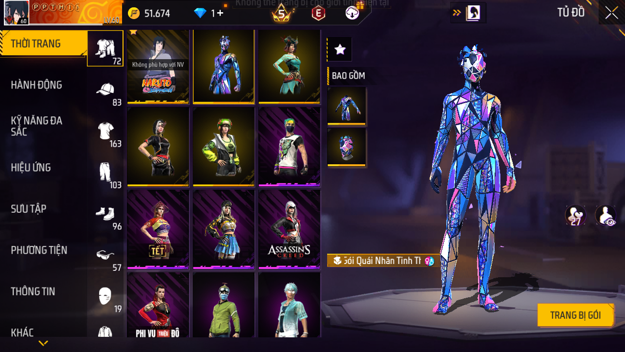 Hình ảnh 5 của tài khoản #801