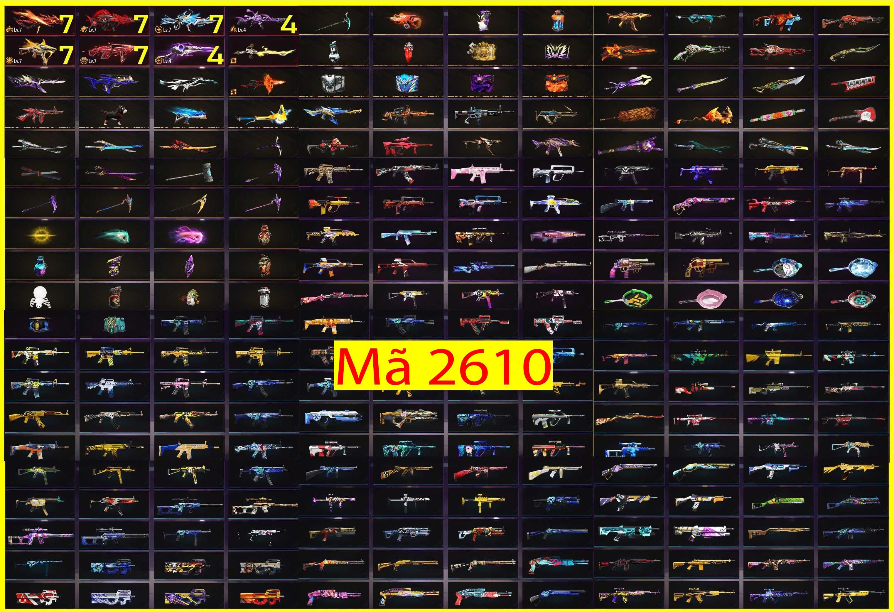 Hình ảnh 1 của tài khoản #1161