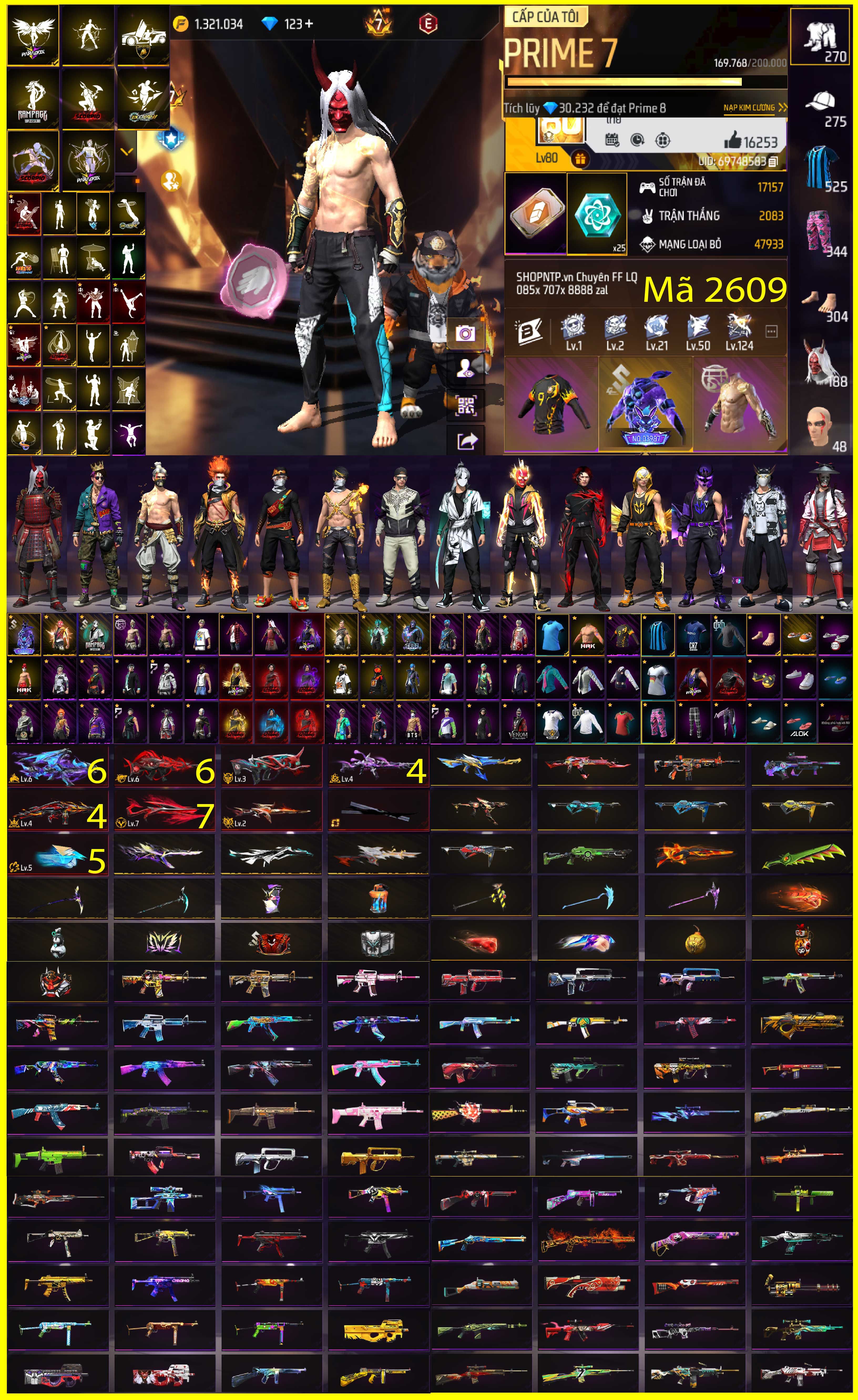 Hình ảnh 1 của tài khoản #1160