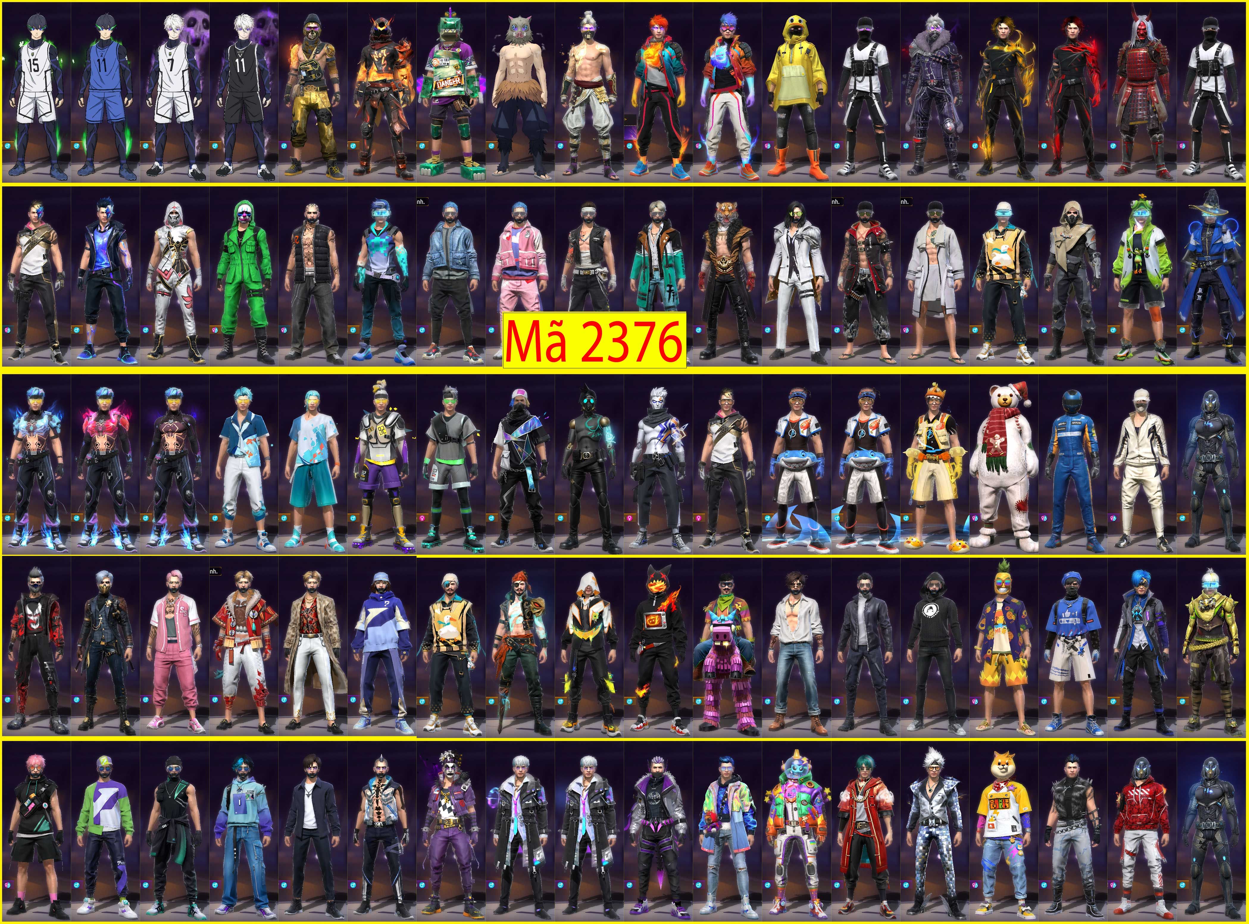 Hình ảnh 1 của tài khoản #951