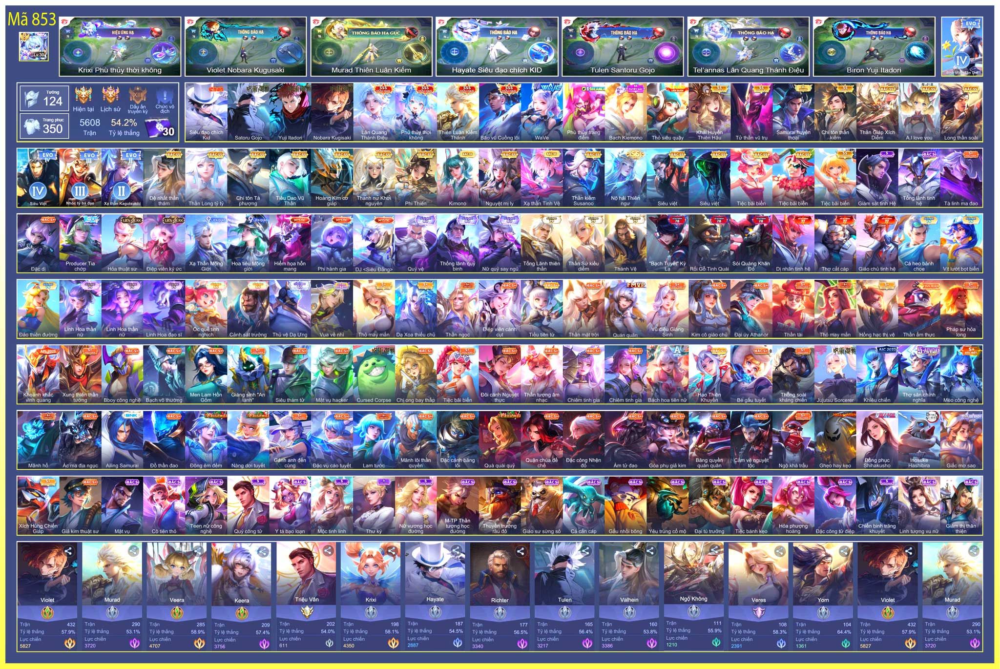 Hình ảnh 1 của tài khoản #1036