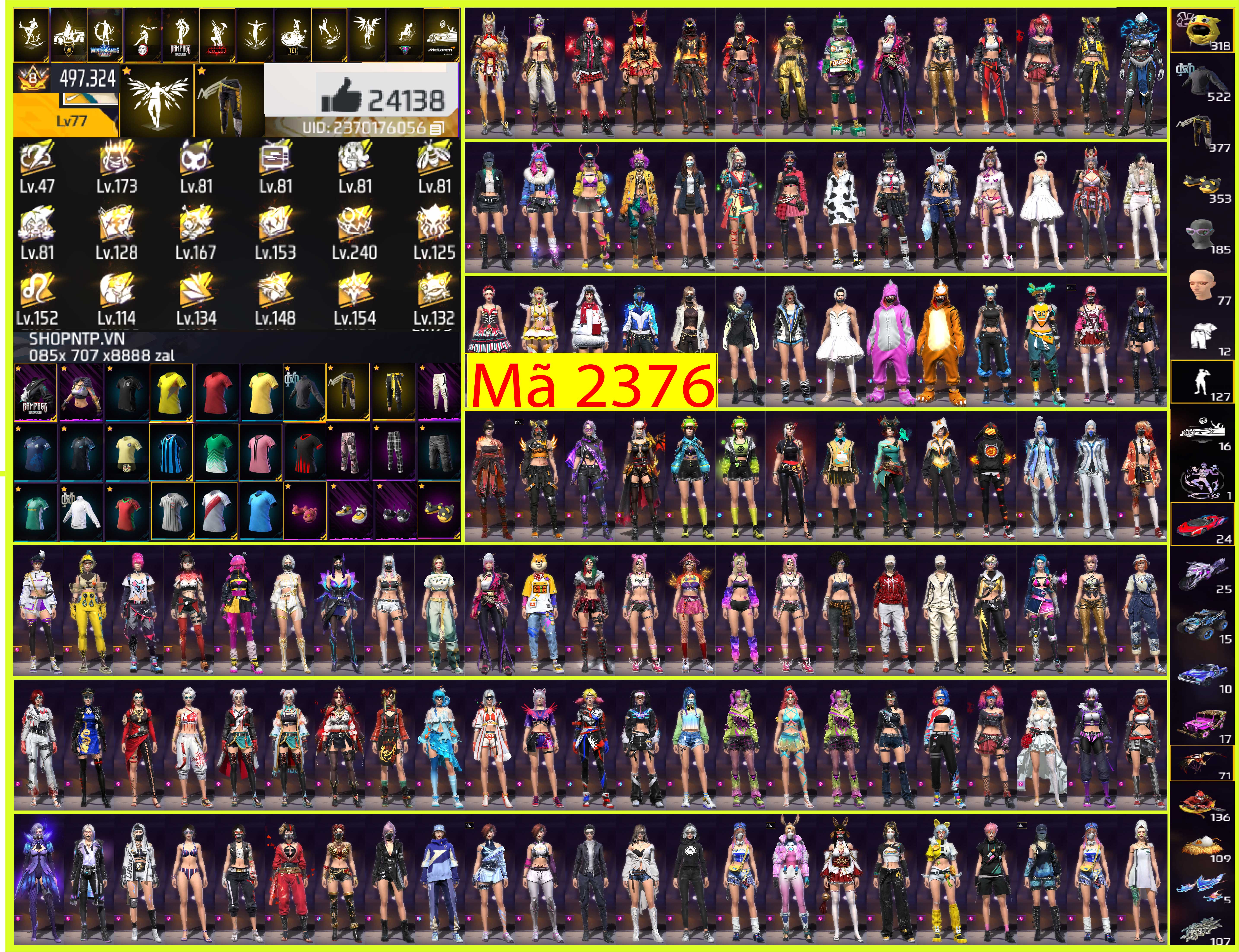 Hình ảnh 3 của tài khoản #951