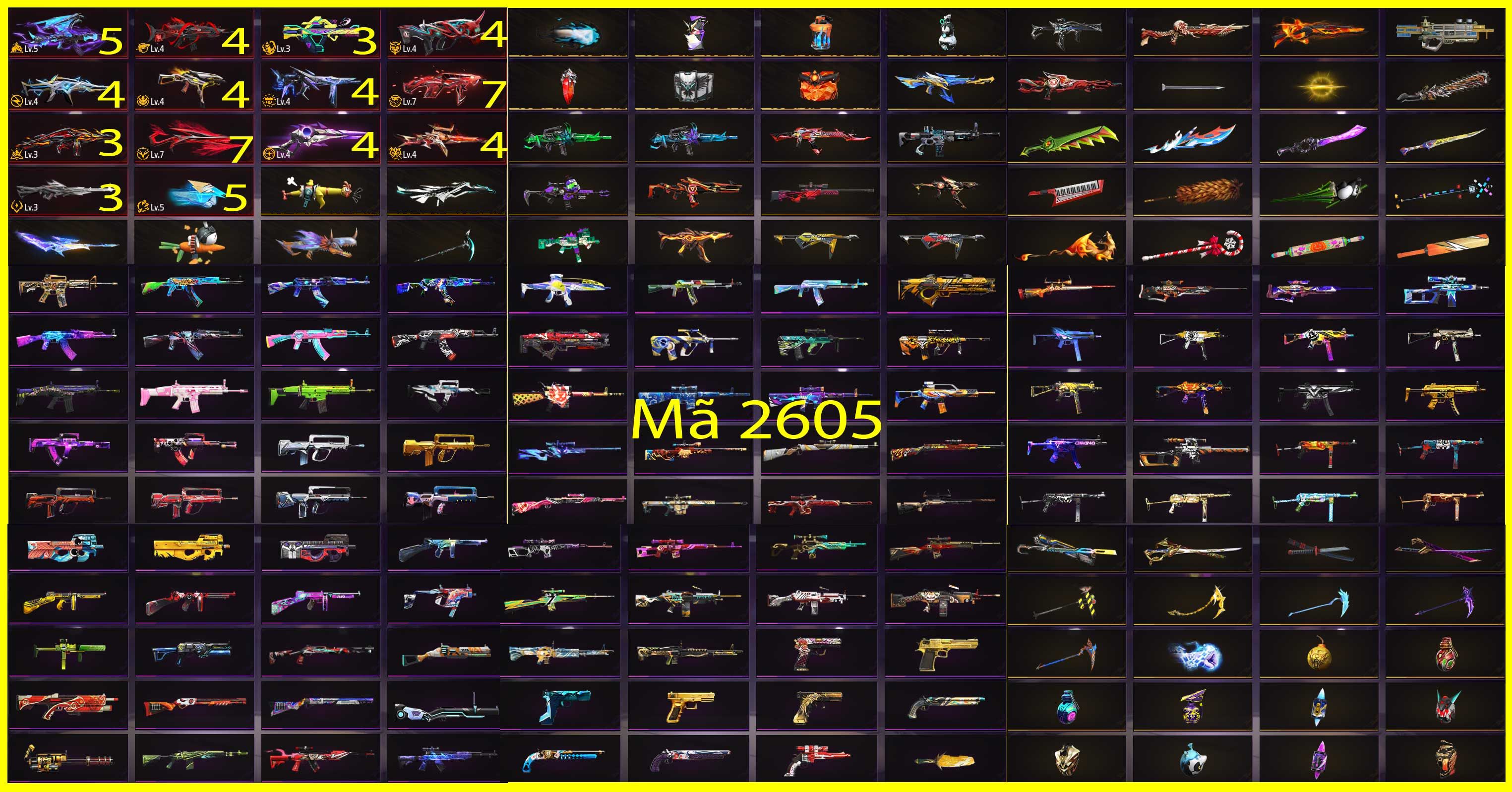 Hình ảnh 1 của tài khoản #1157