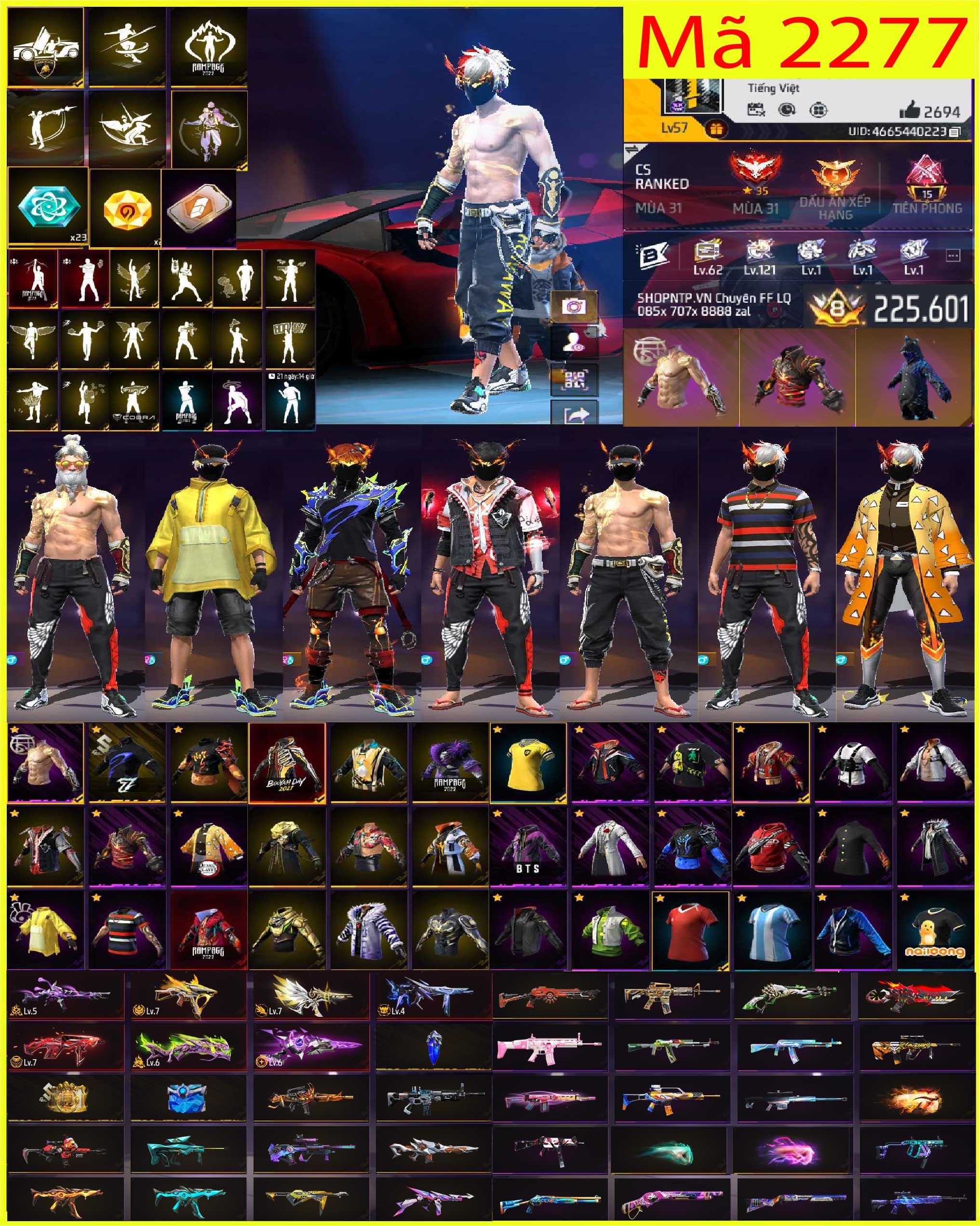 Hình ảnh 1 của tài khoản #861