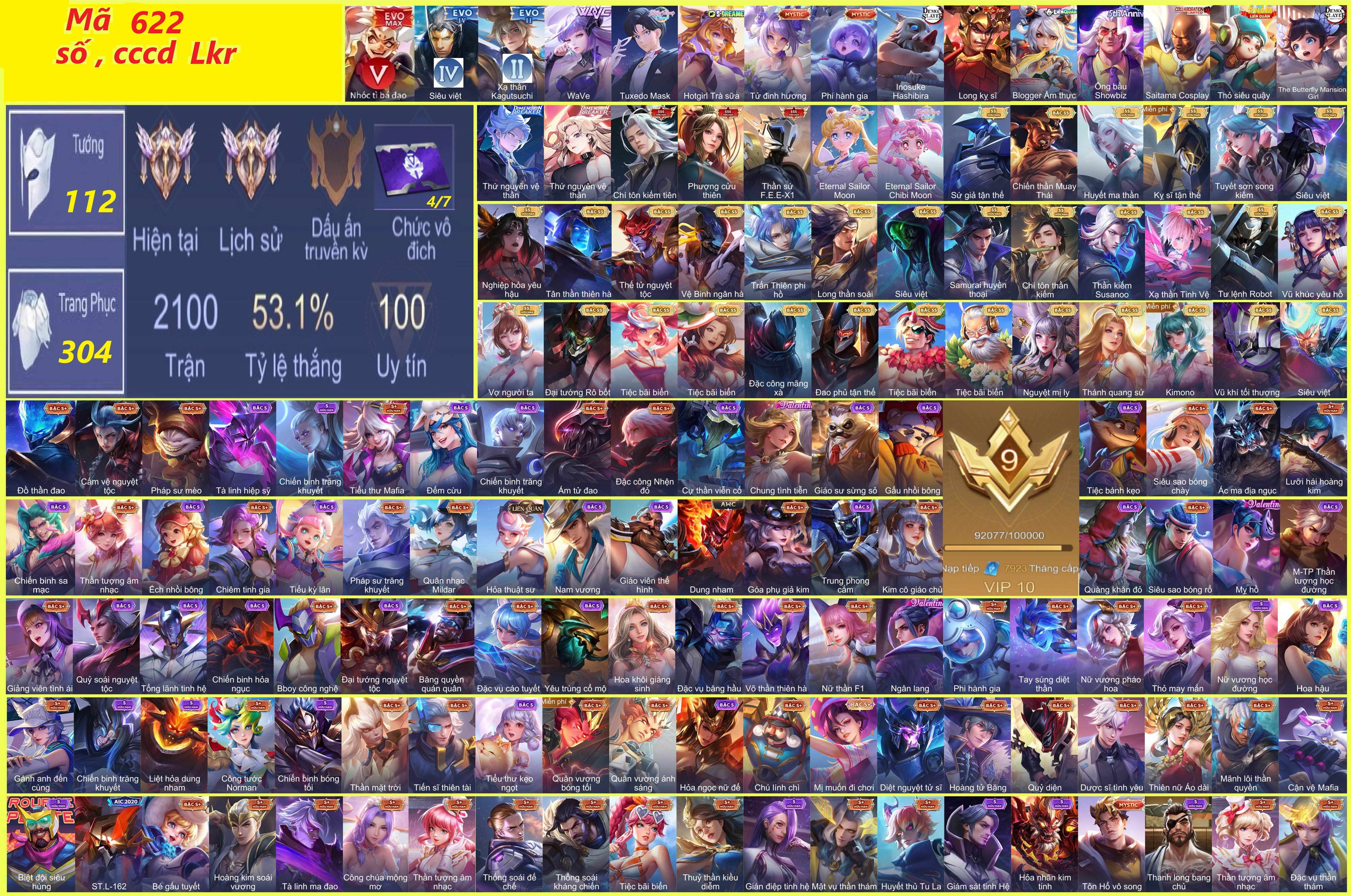 Hình ảnh 1 của tài khoản #433