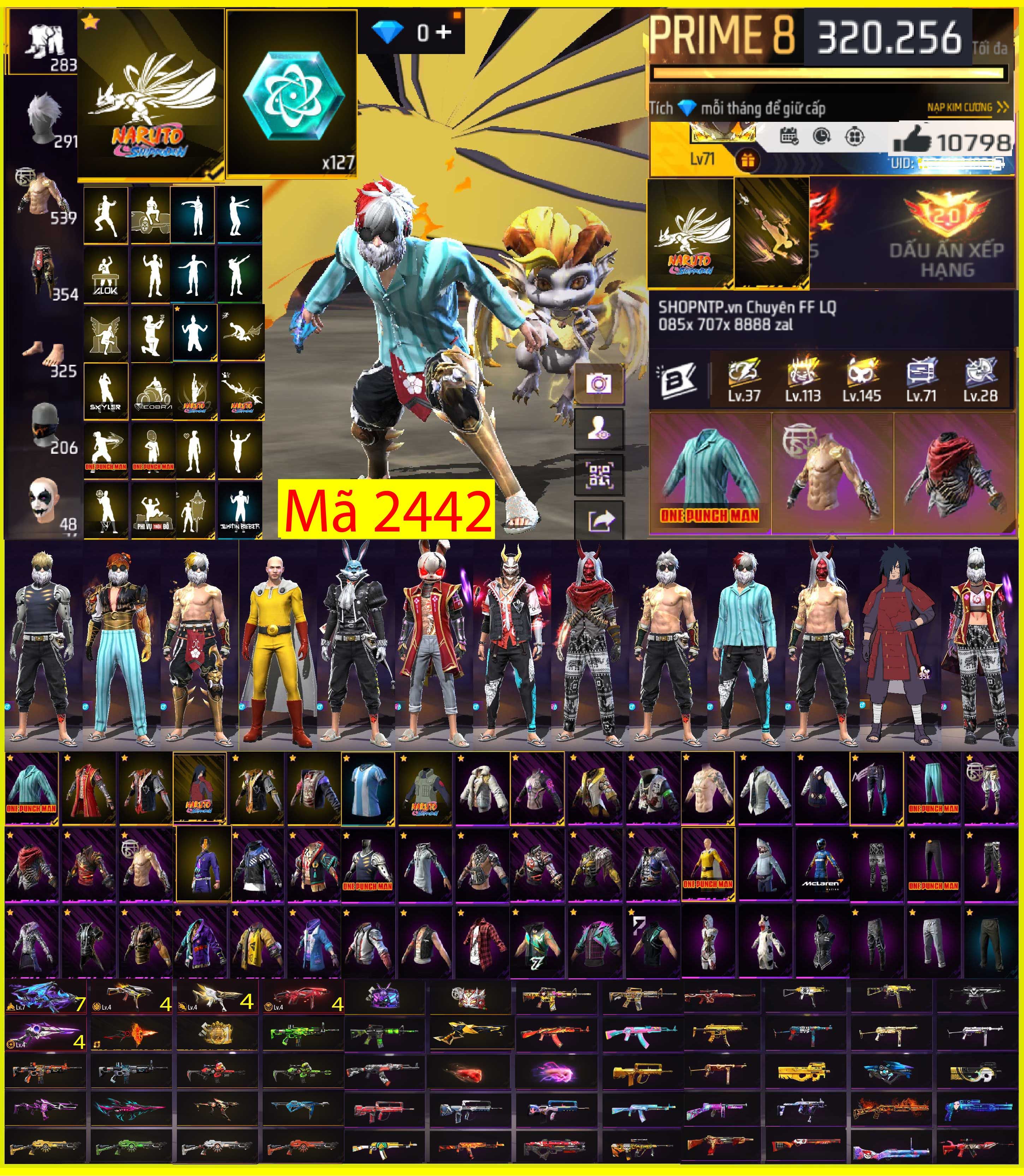 Hình ảnh 1 của tài khoản #1030