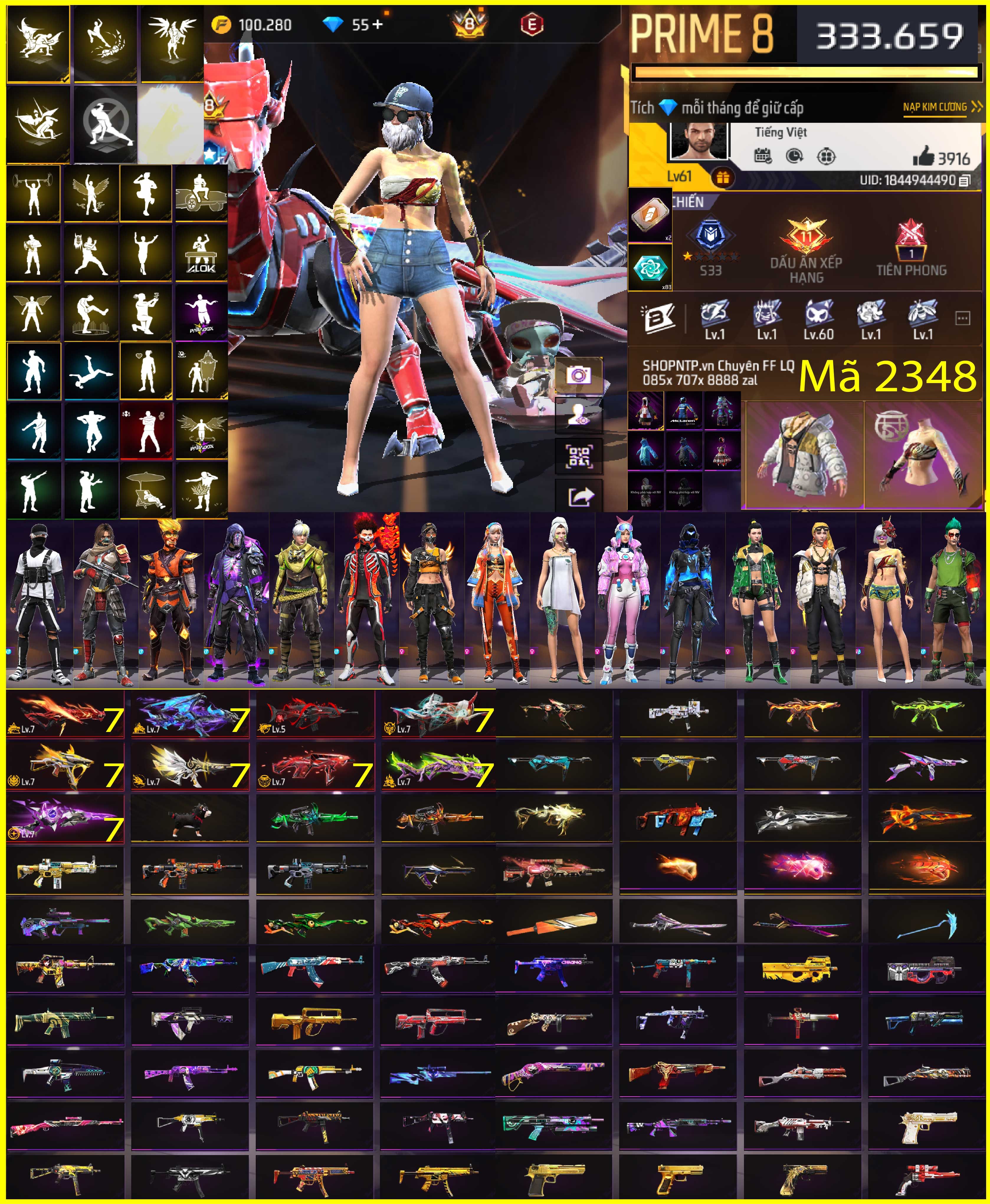 Hình ảnh 1 của tài khoản #922