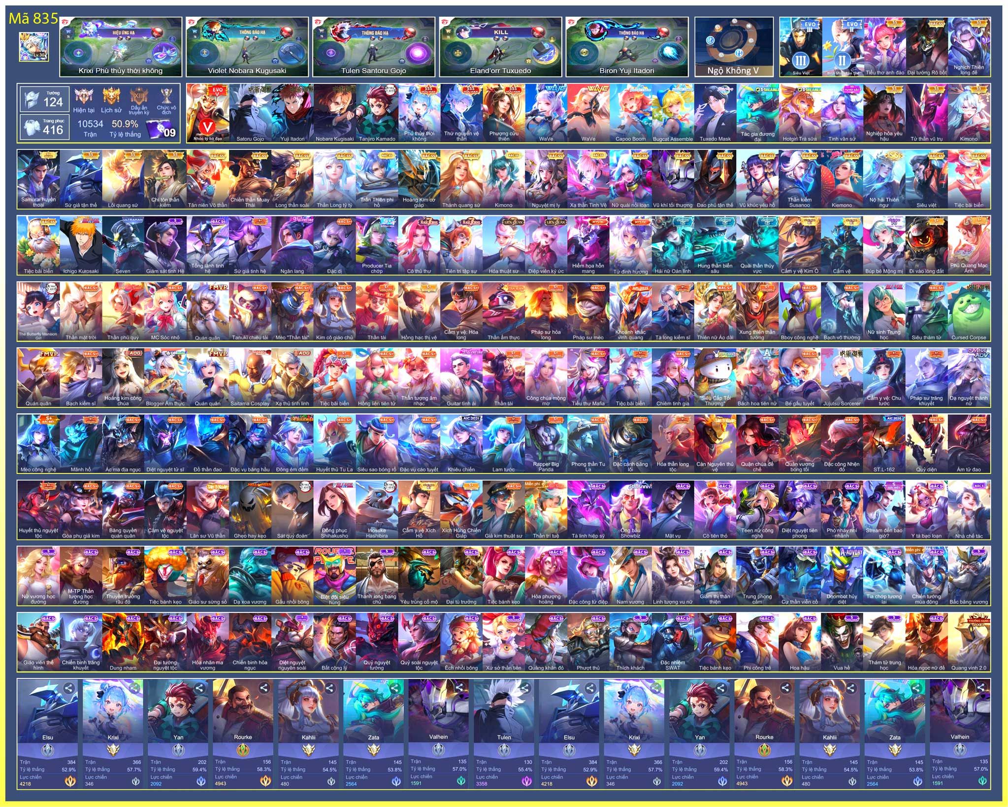 Hình ảnh 1 của tài khoản #986