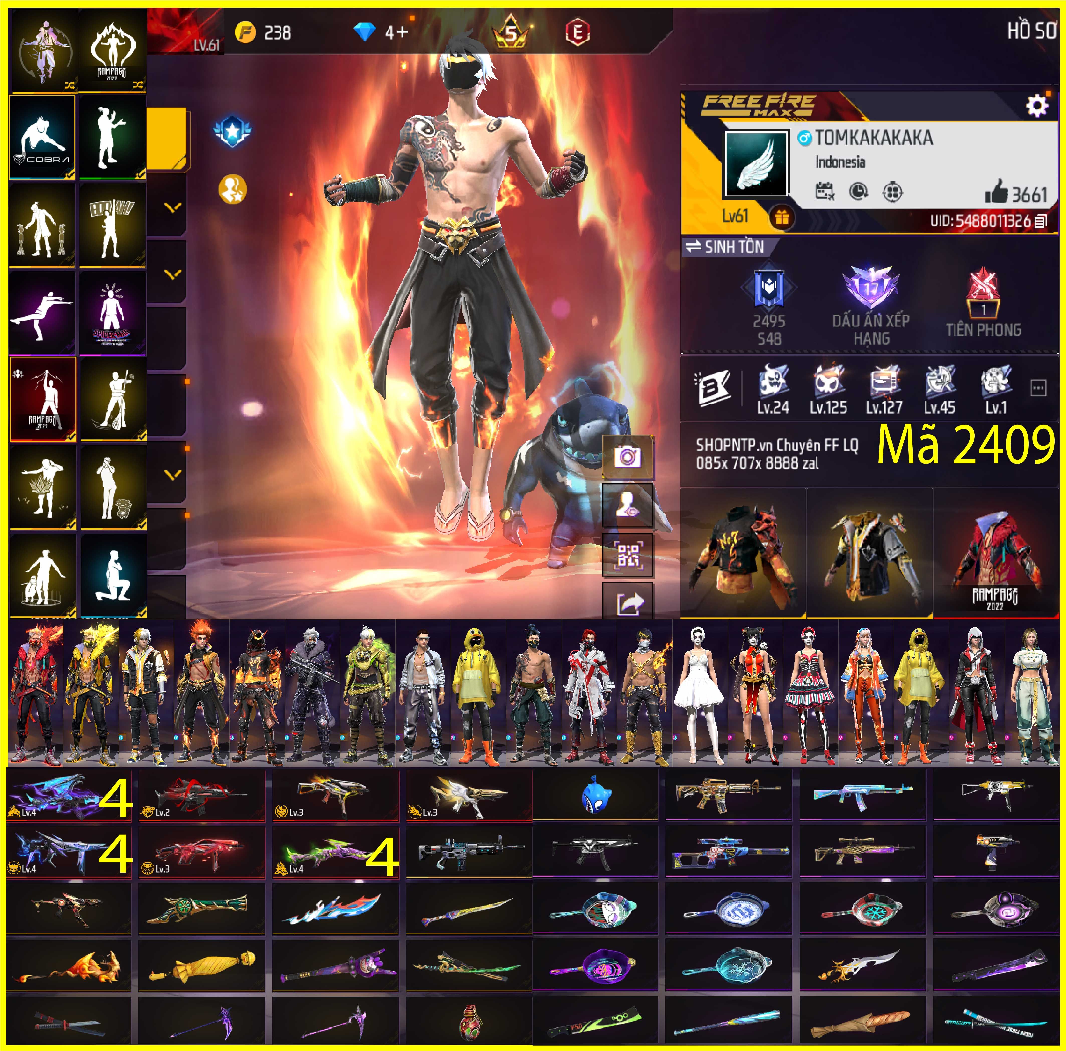 Hình ảnh 1 của tài khoản #997