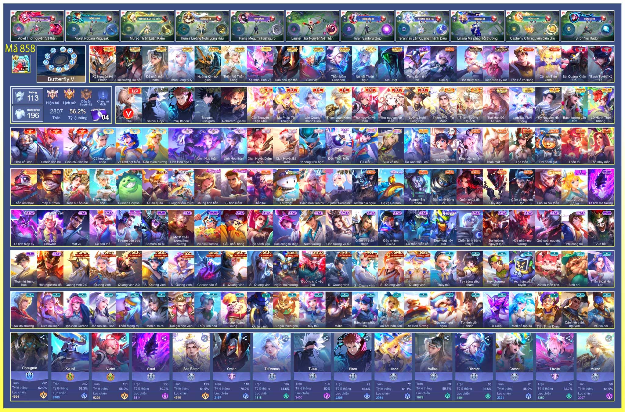 Hình ảnh 1 của tài khoản #1046