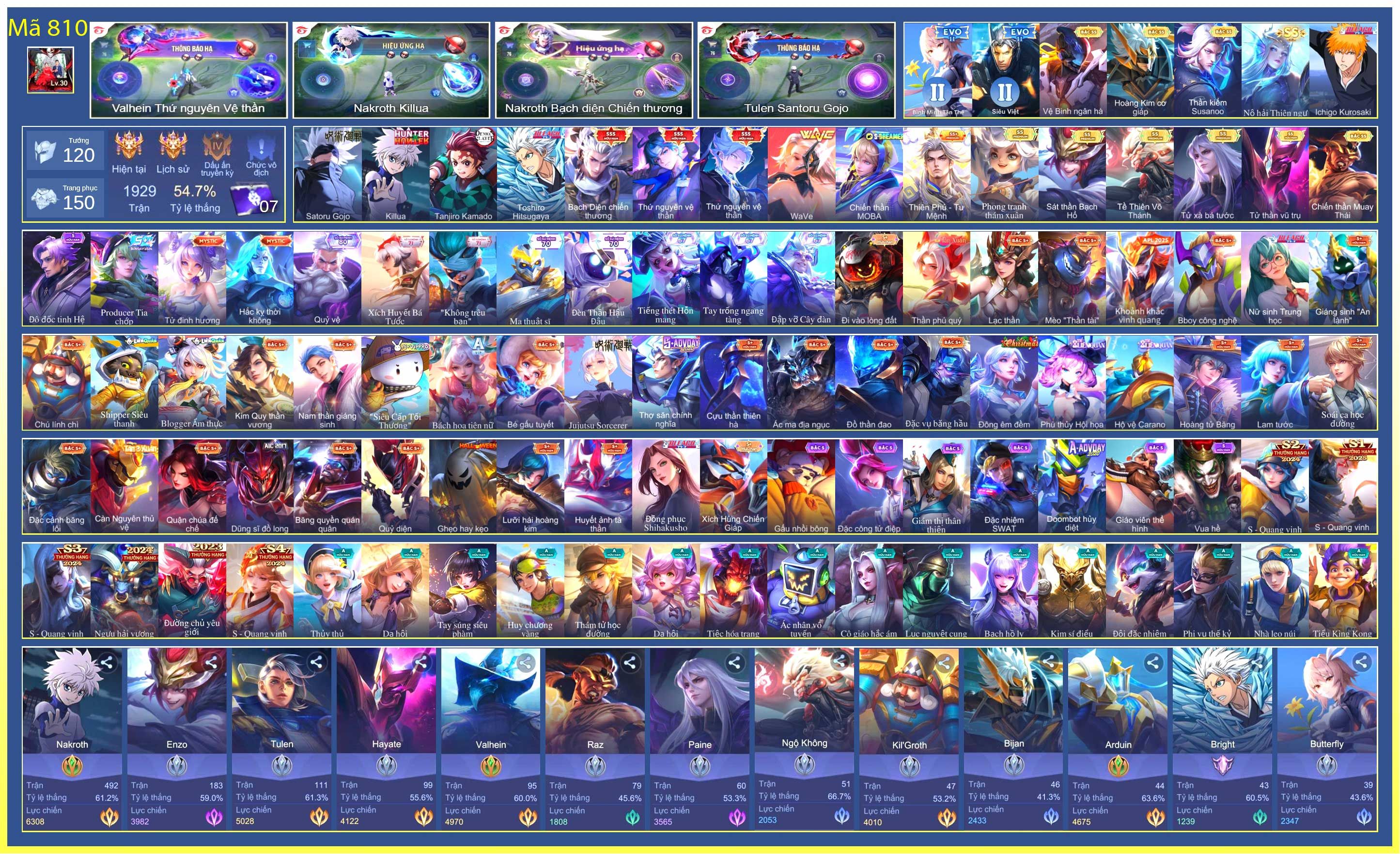 Hình ảnh 1 của tài khoản #835