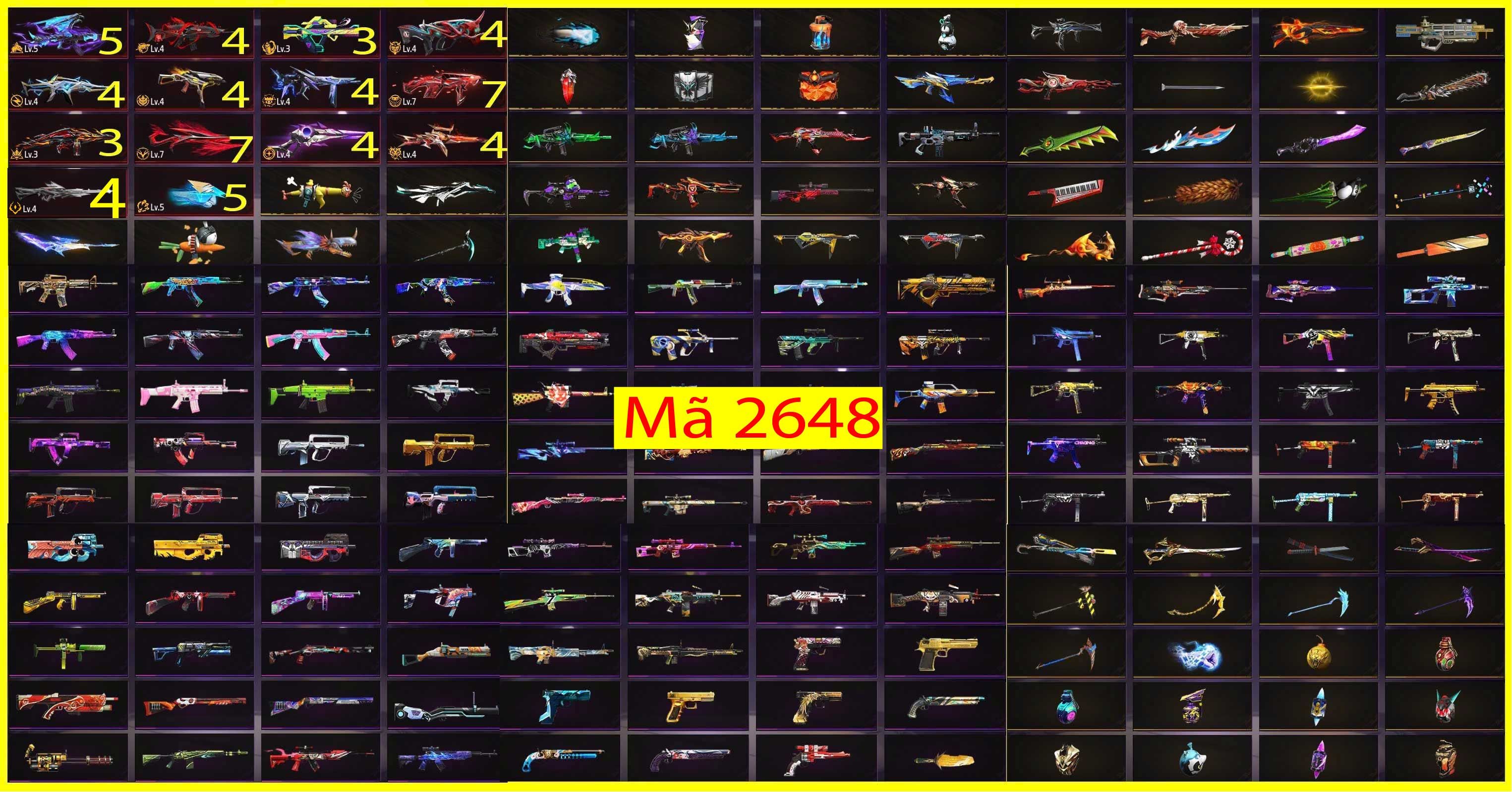Hình ảnh 1 của tài khoản #1201