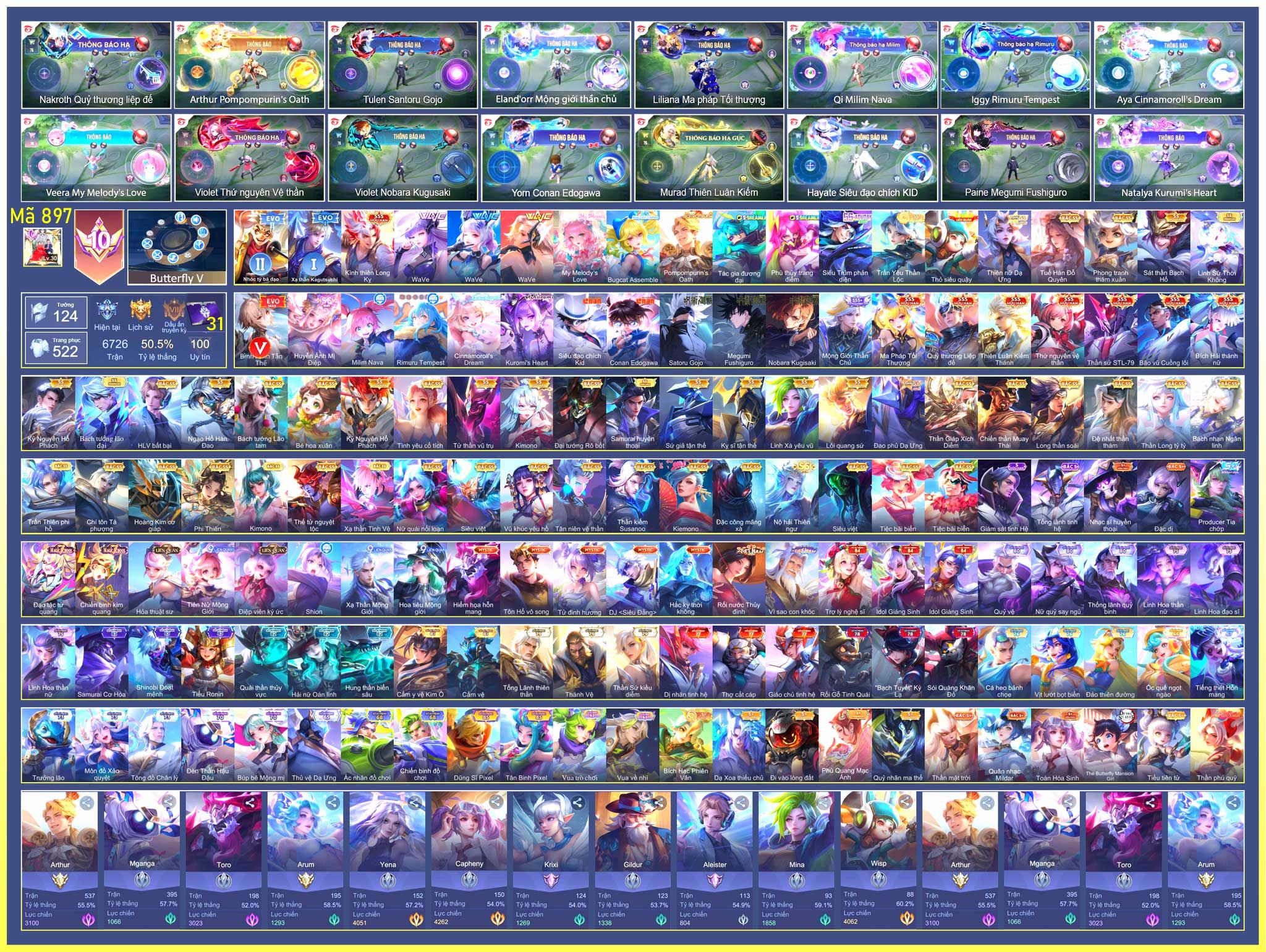 Hình ảnh 1 của tài khoản #1149