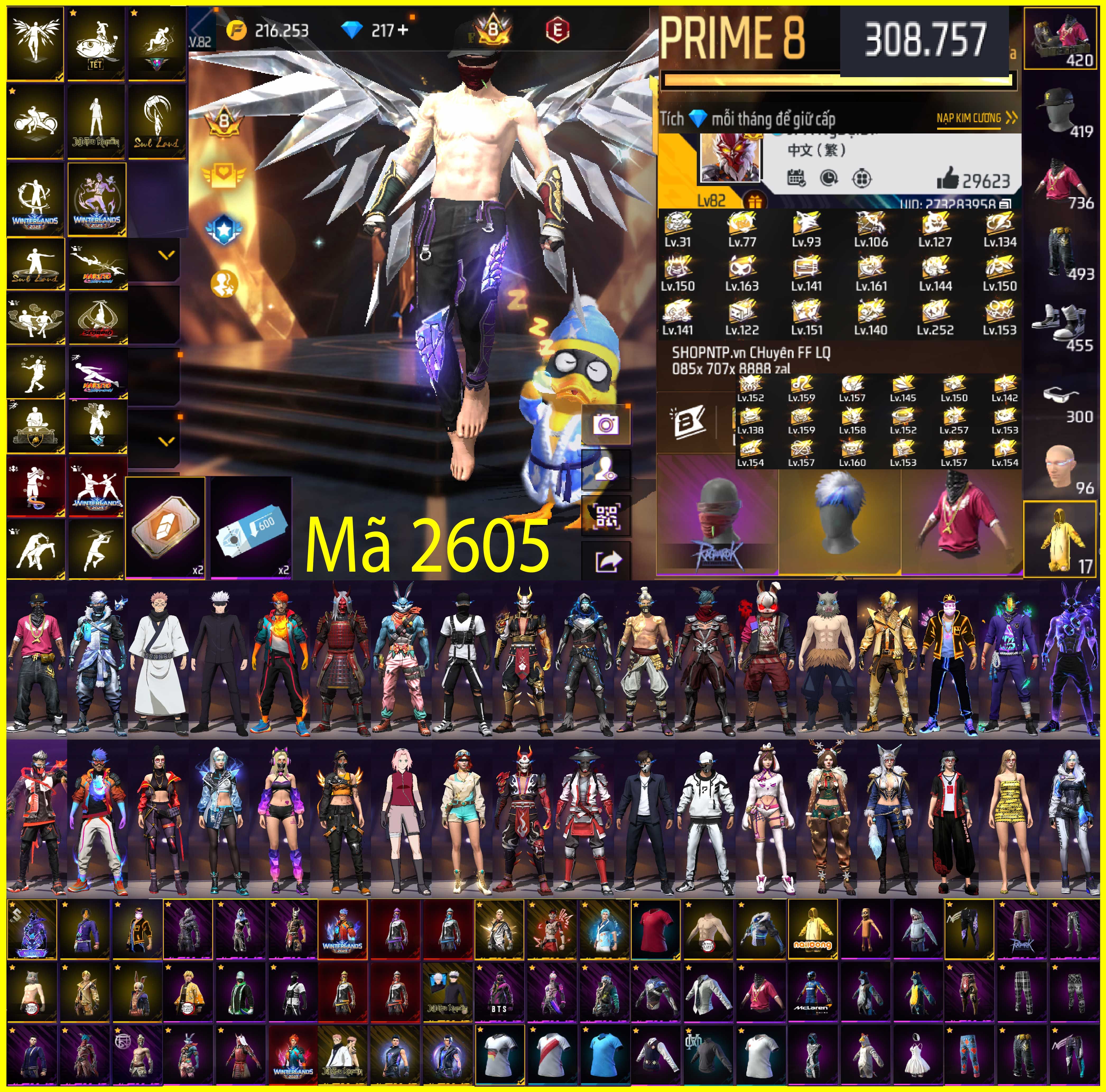 Hình ảnh 2 của tài khoản #1157