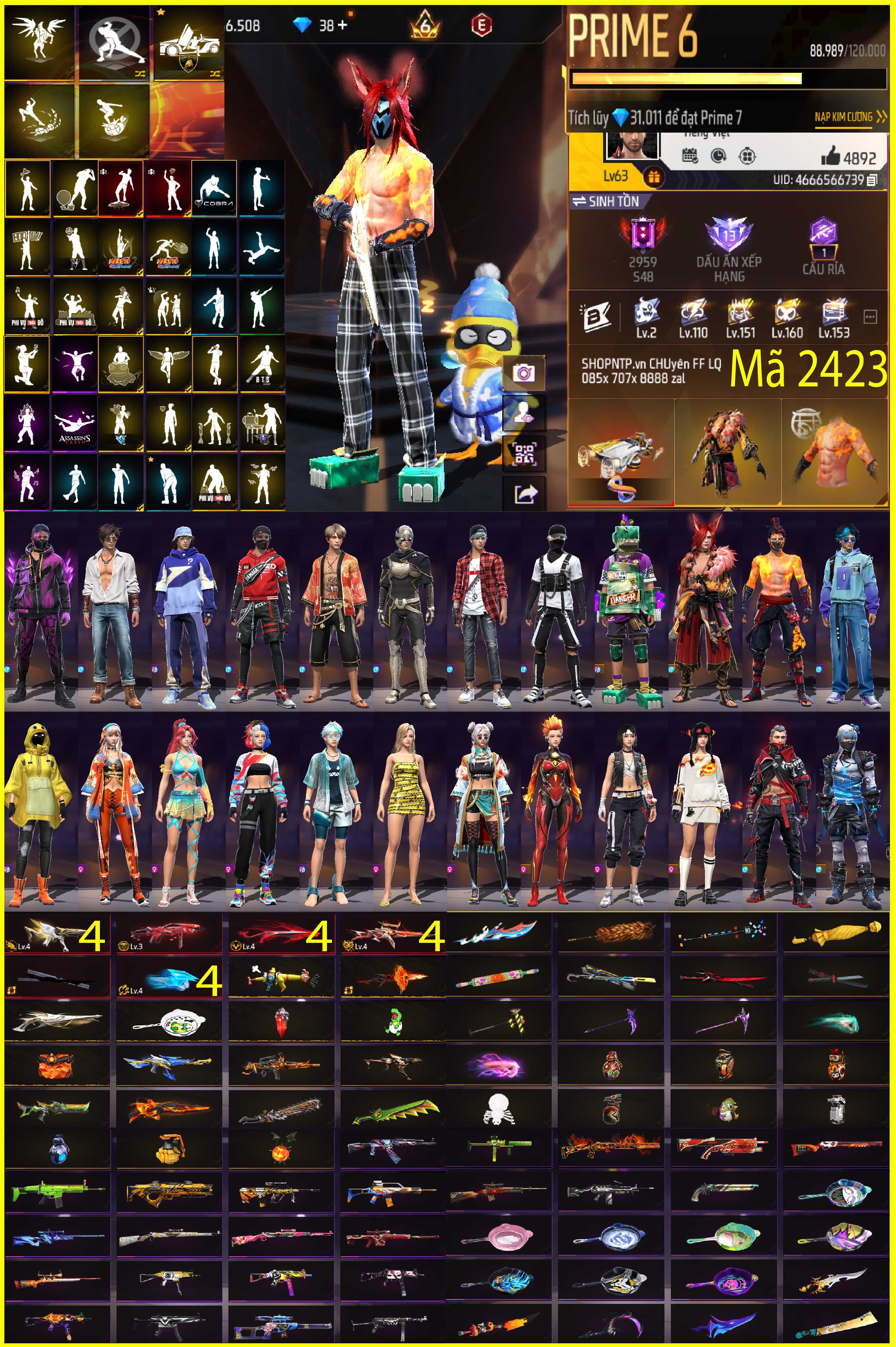 Hình ảnh 1 của tài khoản #1010