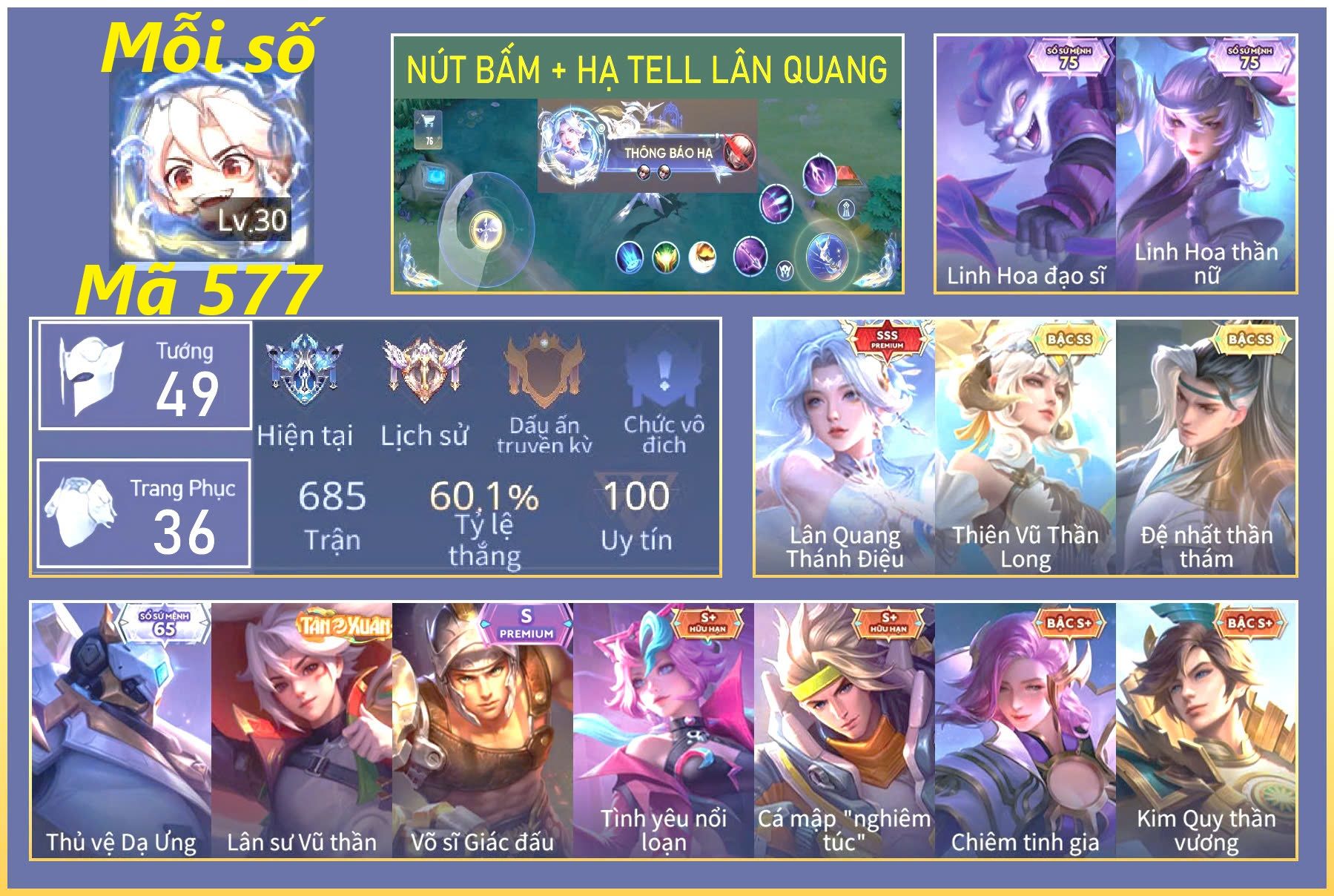 Hình ảnh 1 của tài khoản #332