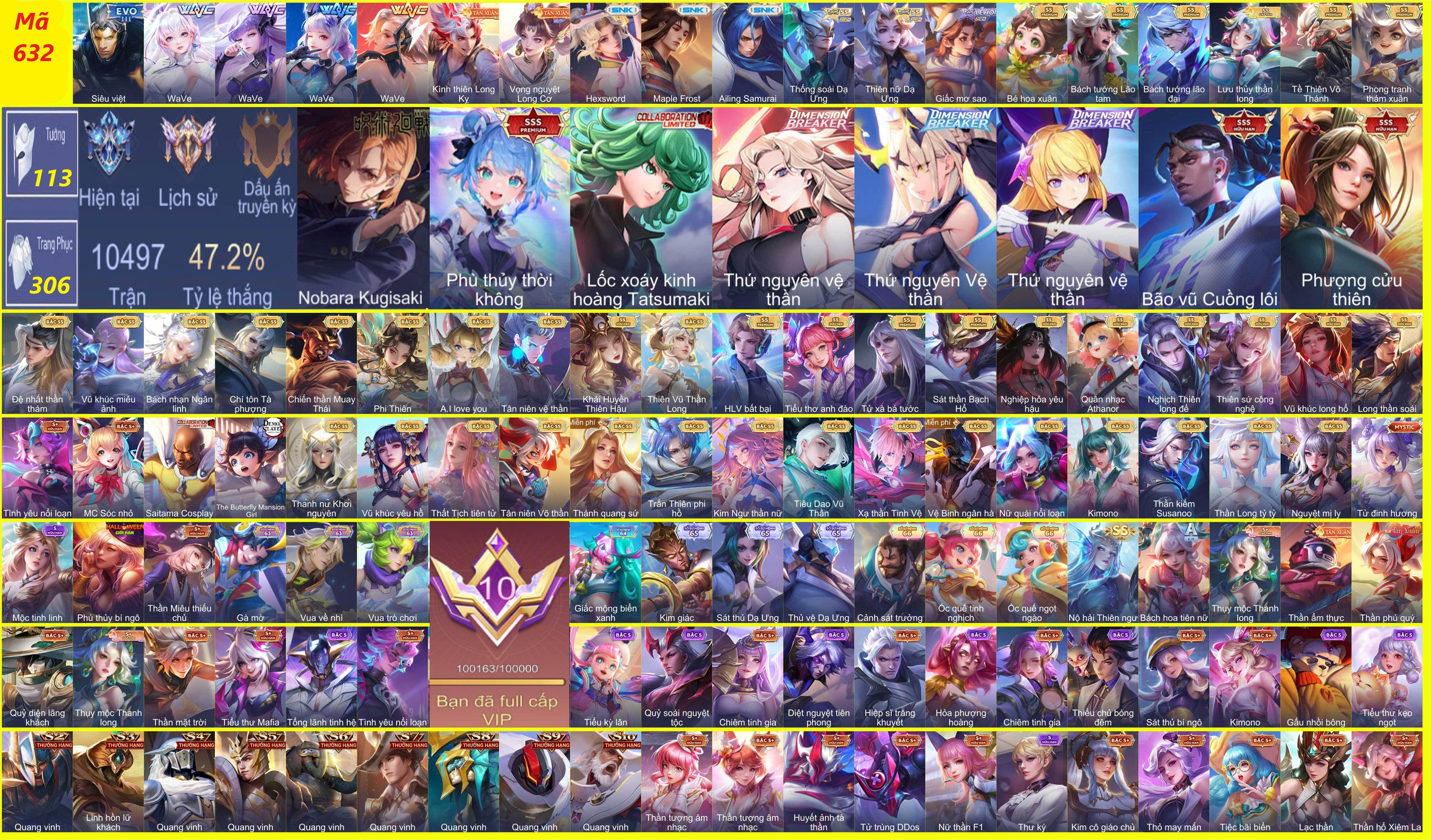 Hình ảnh 1 của tài khoản #463