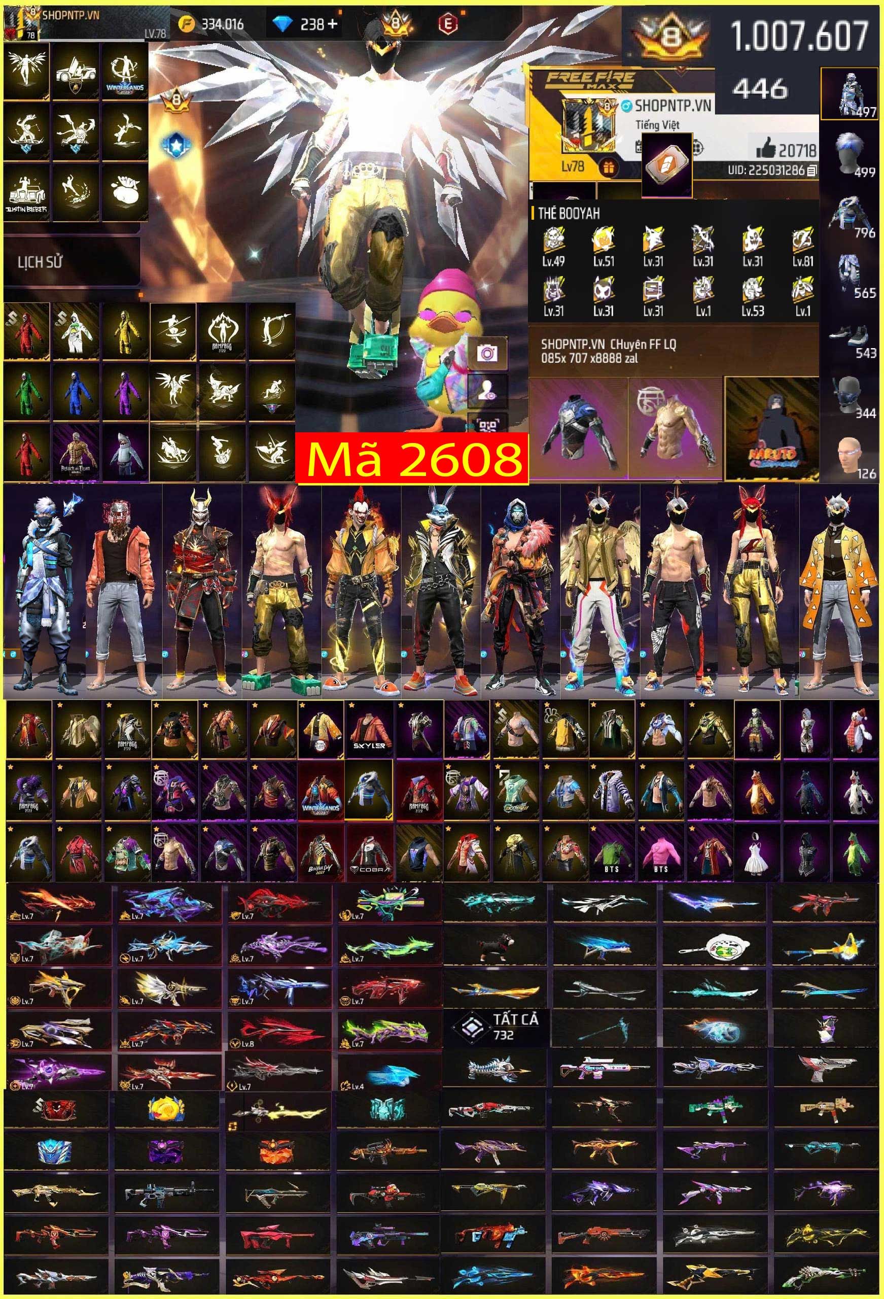 Hình ảnh 1 của tài khoản #1159