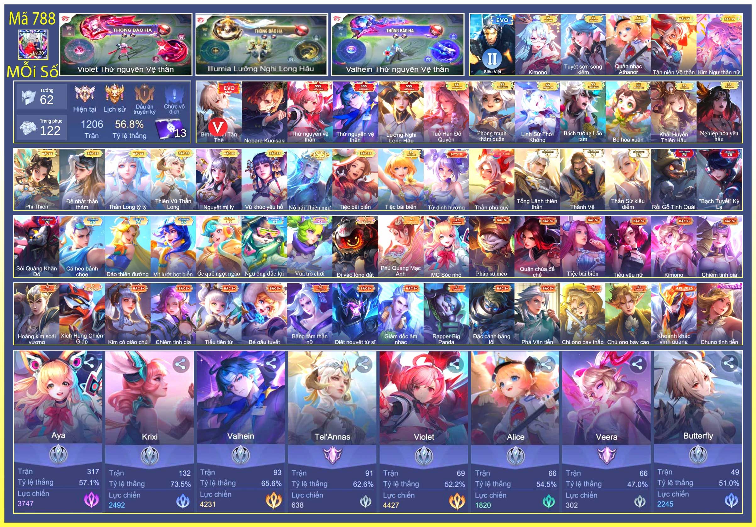 Hình ảnh 1 của tài khoản #719