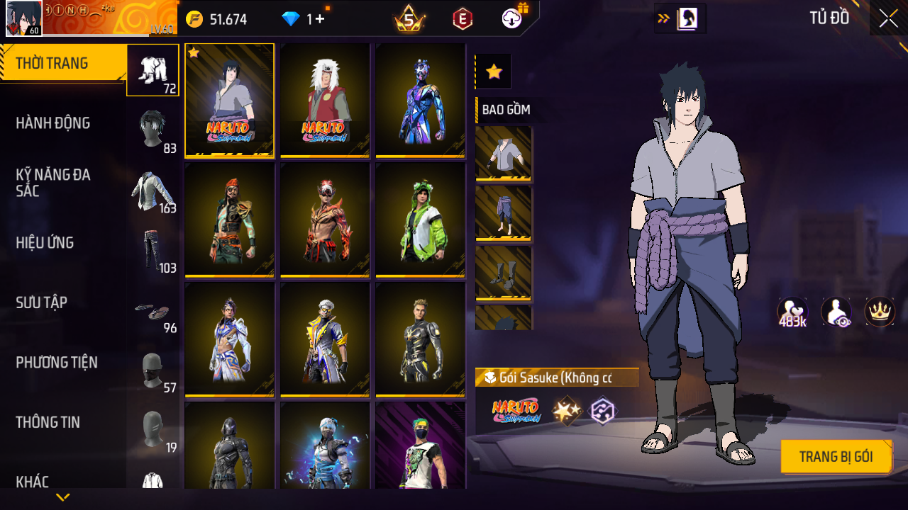 Hình ảnh 1 của tài khoản #801