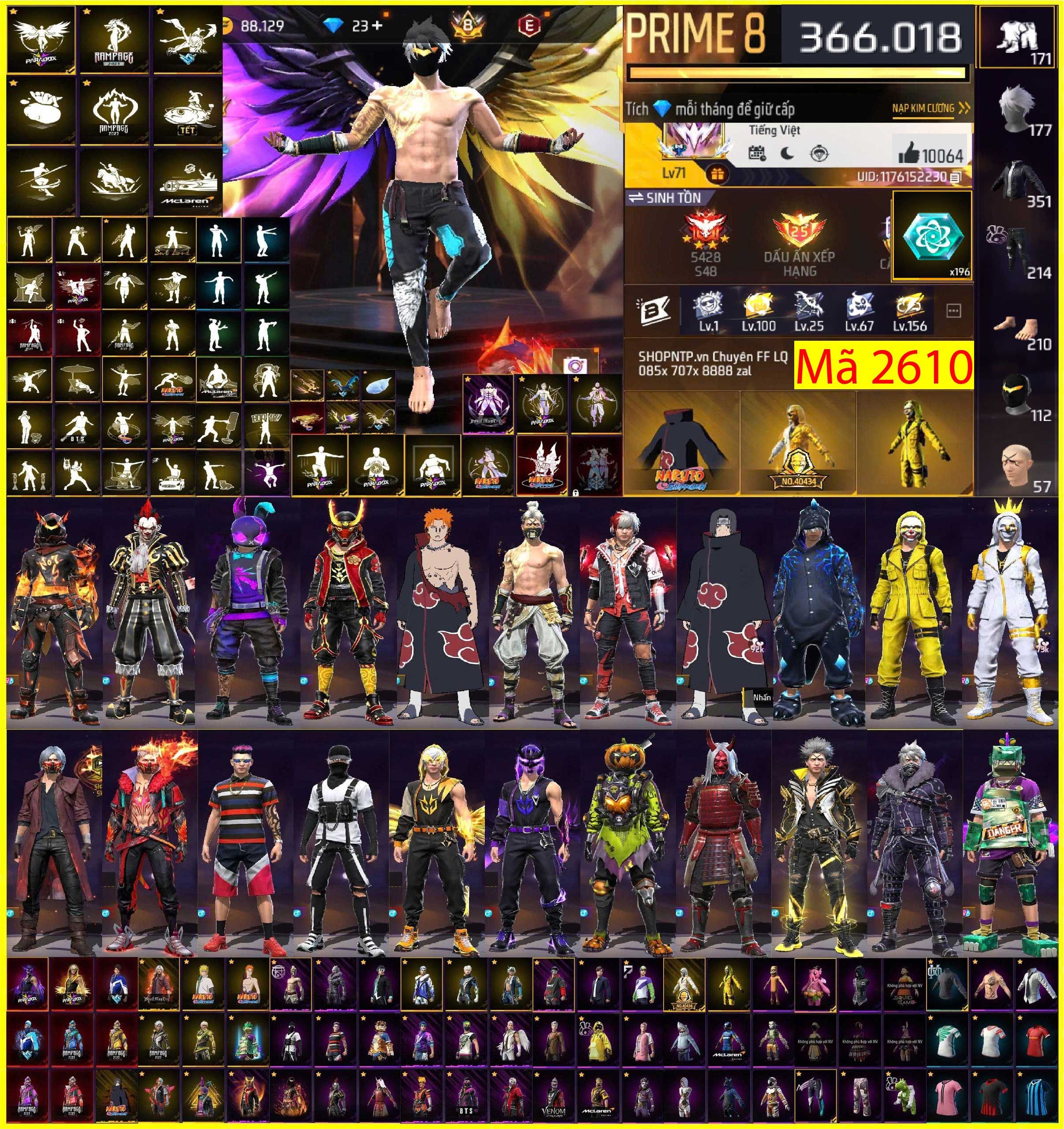 Hình ảnh 2 của tài khoản #1161