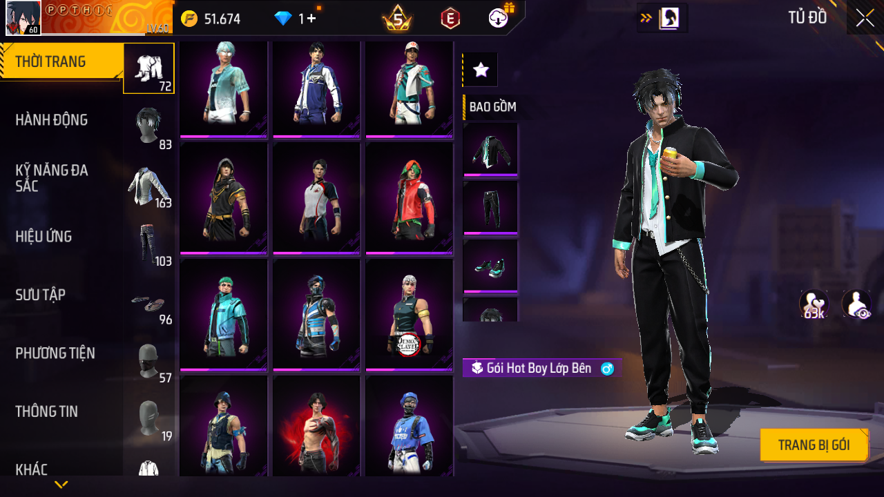 Hình ảnh 3 của tài khoản #801