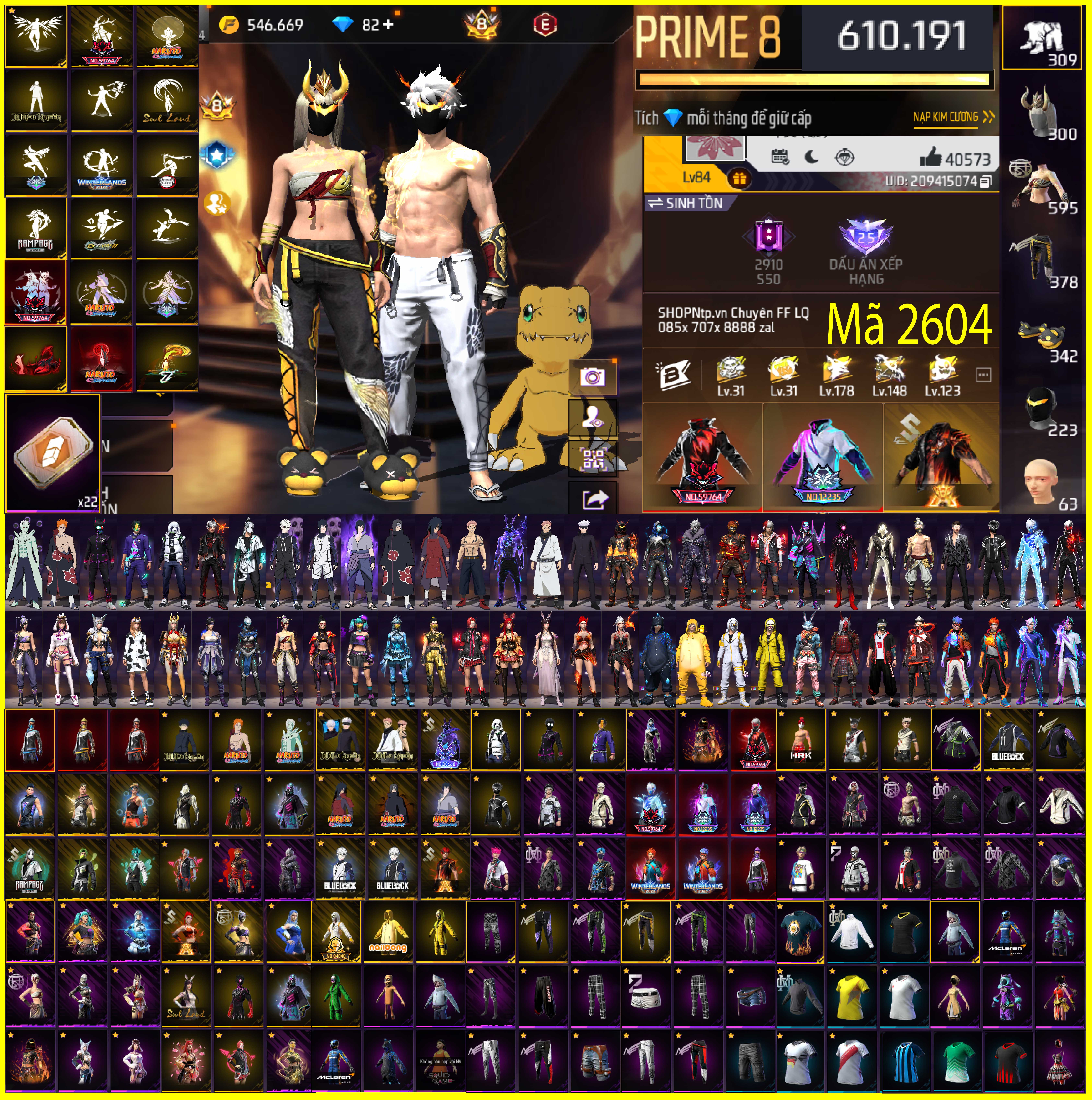 Hình ảnh 2 của tài khoản #1156