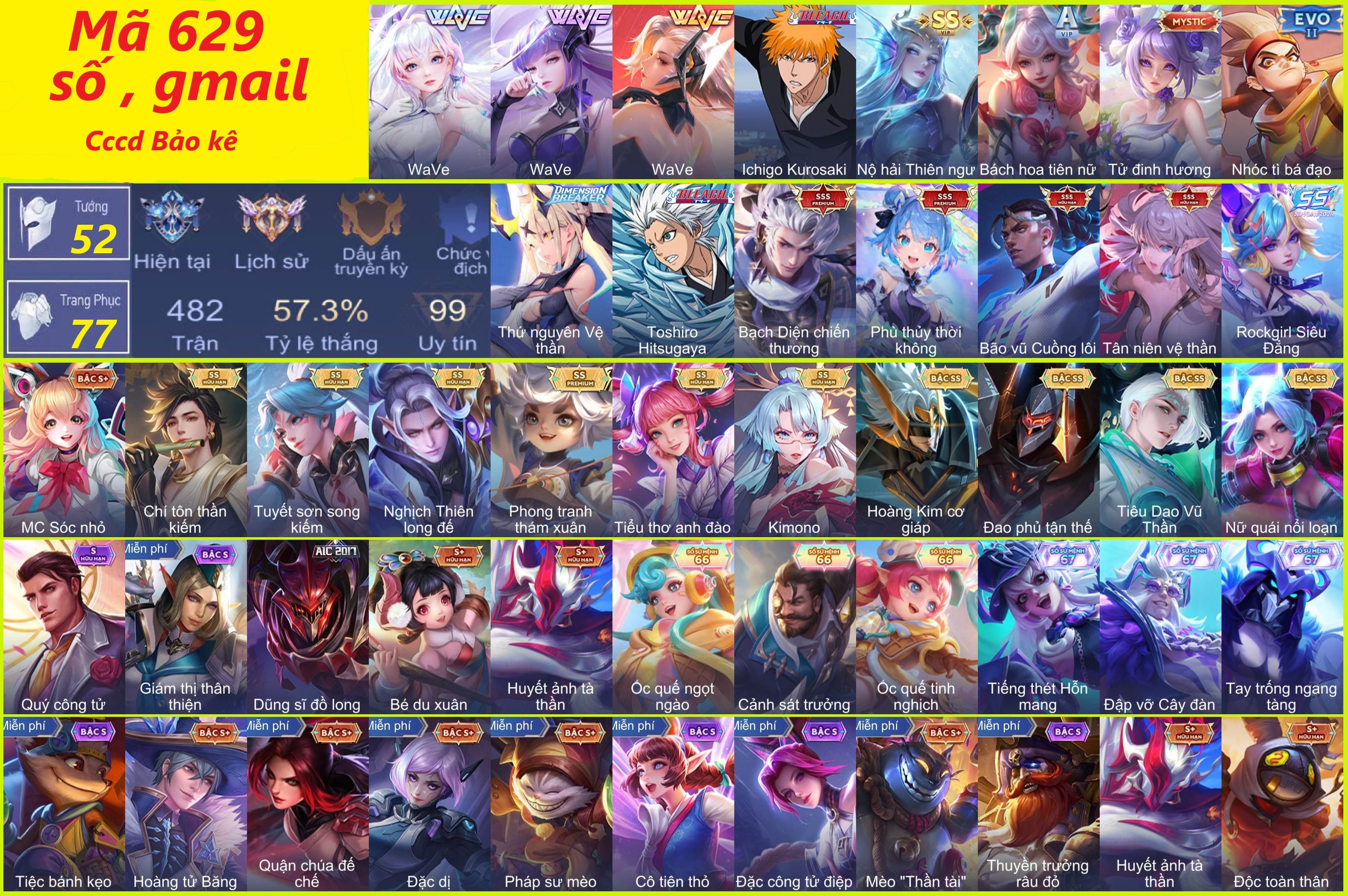 Hình ảnh 1 của tài khoản #445