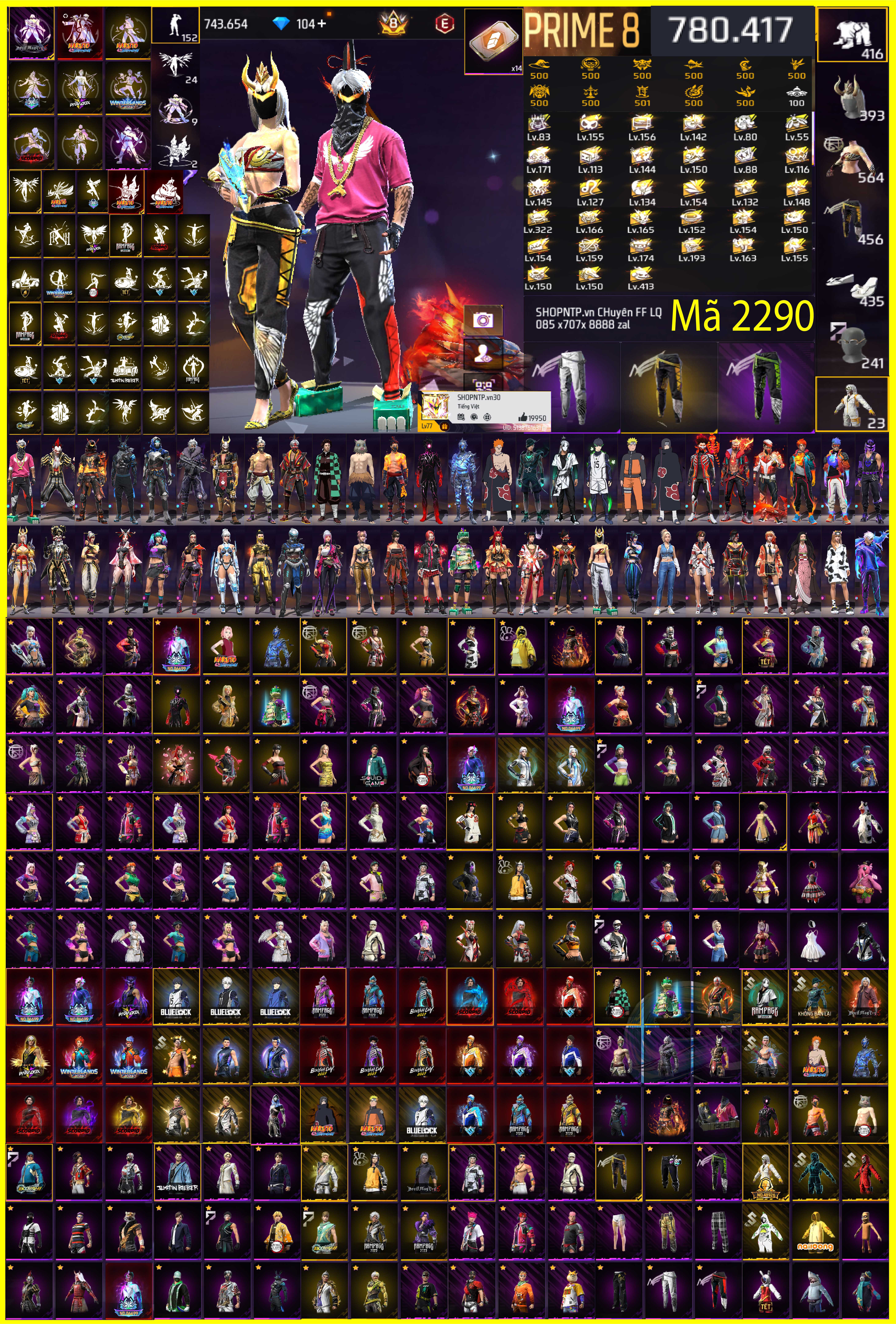 Hình ảnh 2 của tài khoản #870